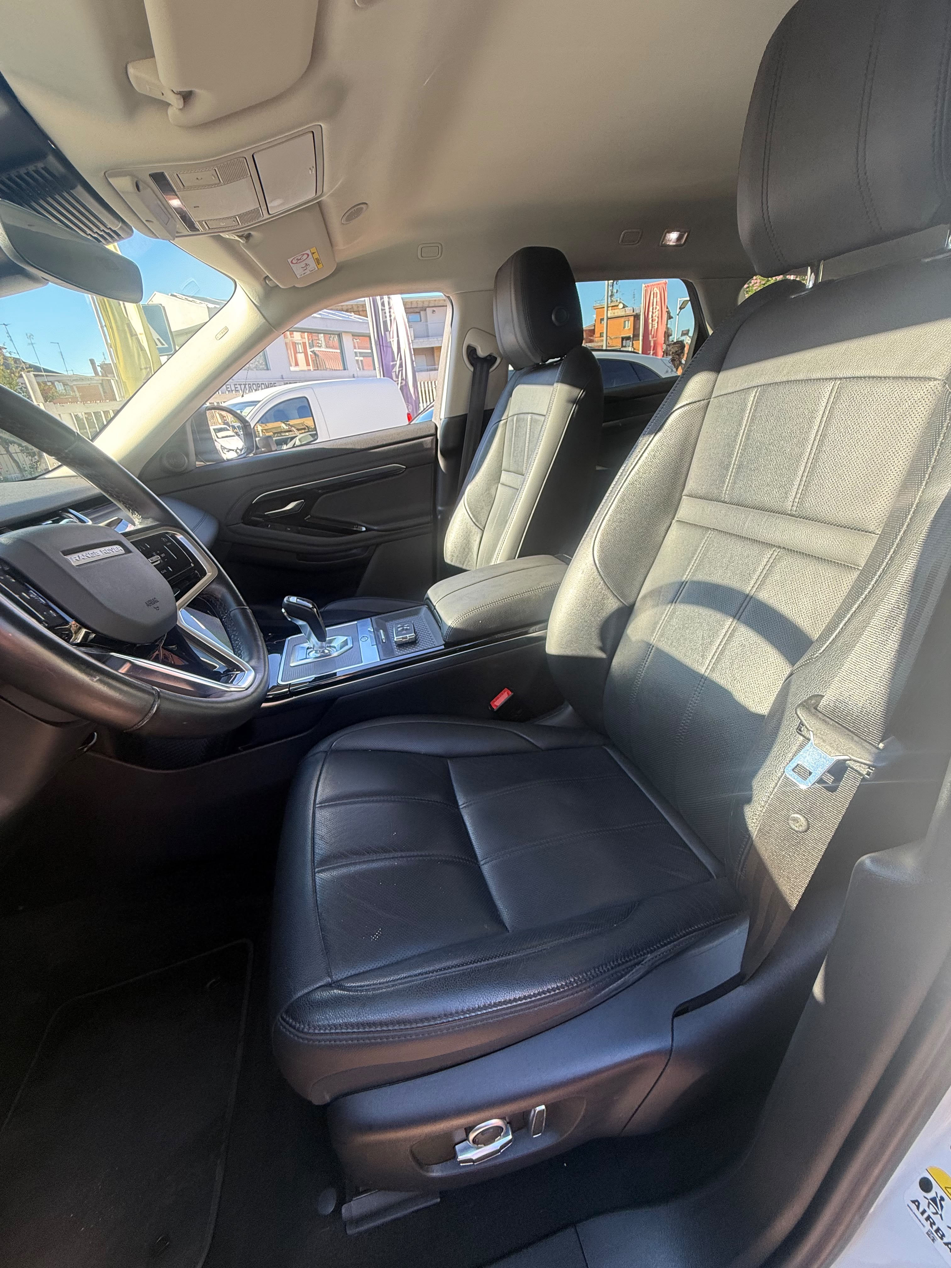 Immagine 5 - Land Rover Range Rover Evoque 2.0d 163cv **PRONTA CONSEGNA**