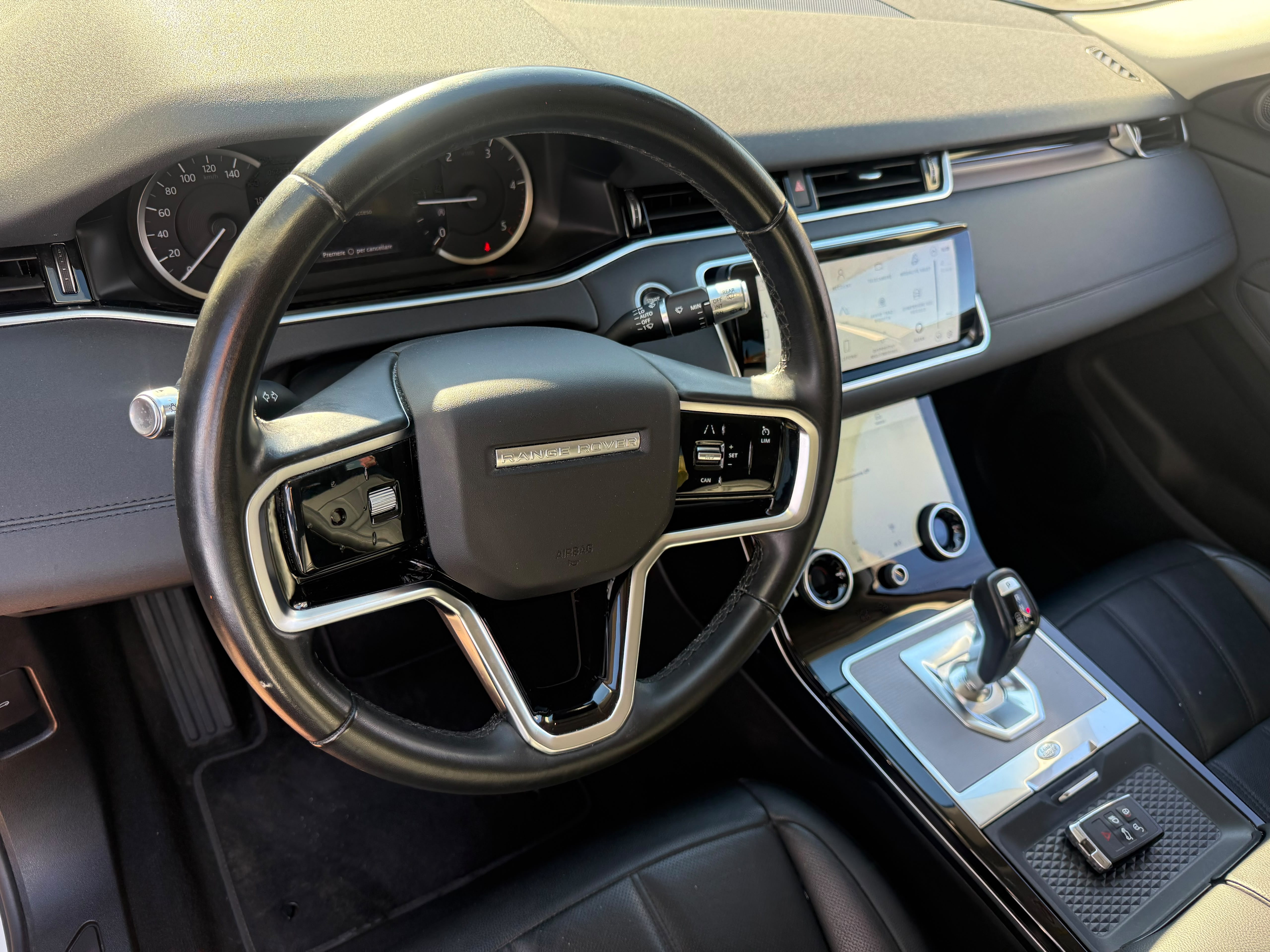 Immagine 6 - Land Rover Range Rover Evoque 2.0d 163cv **PRONTA CONSEGNA**