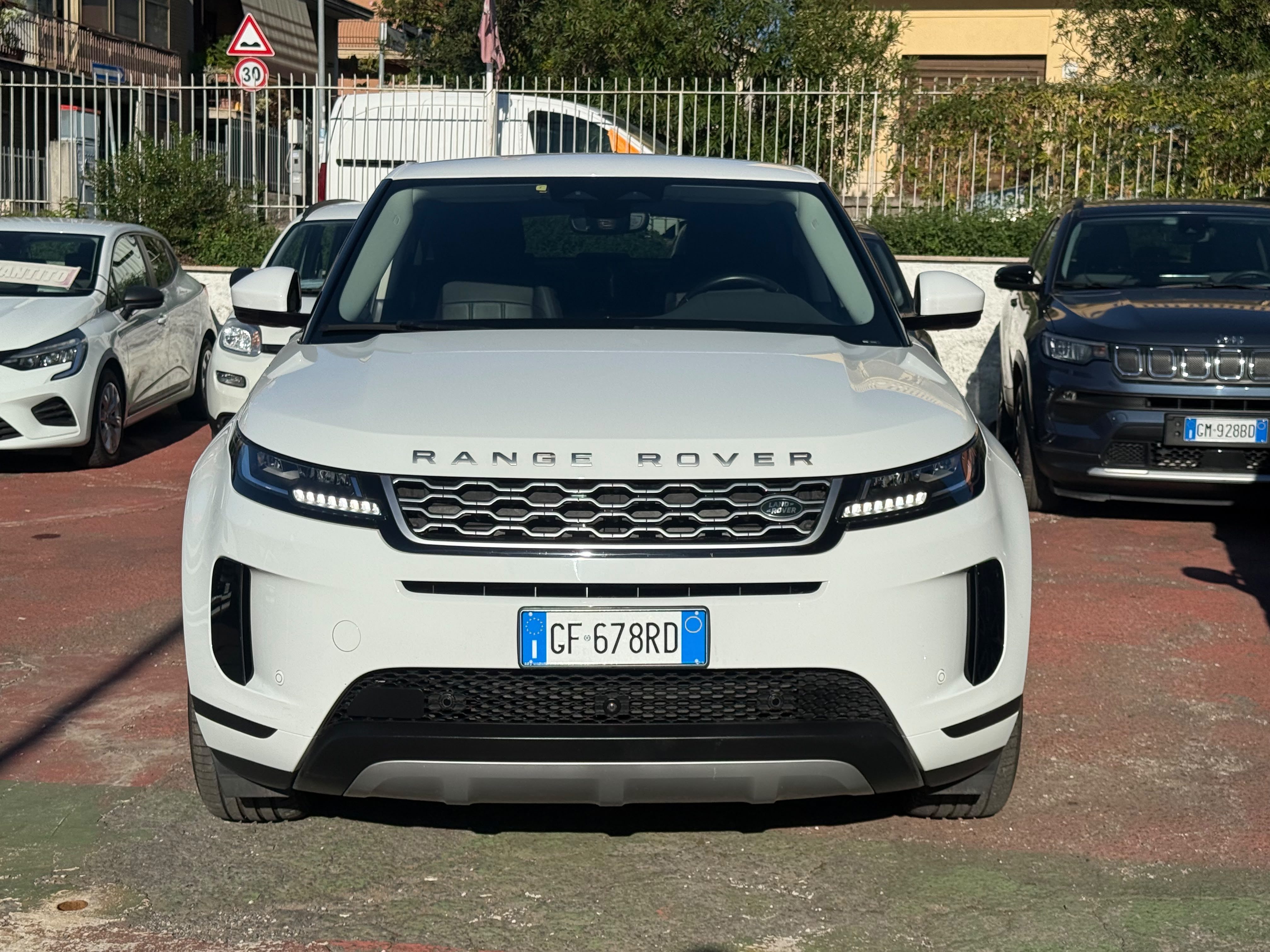 Immagine 5 - Land Rover Range Rover Evoque 2.0d 163cv **PRONTA CONSEGNA**