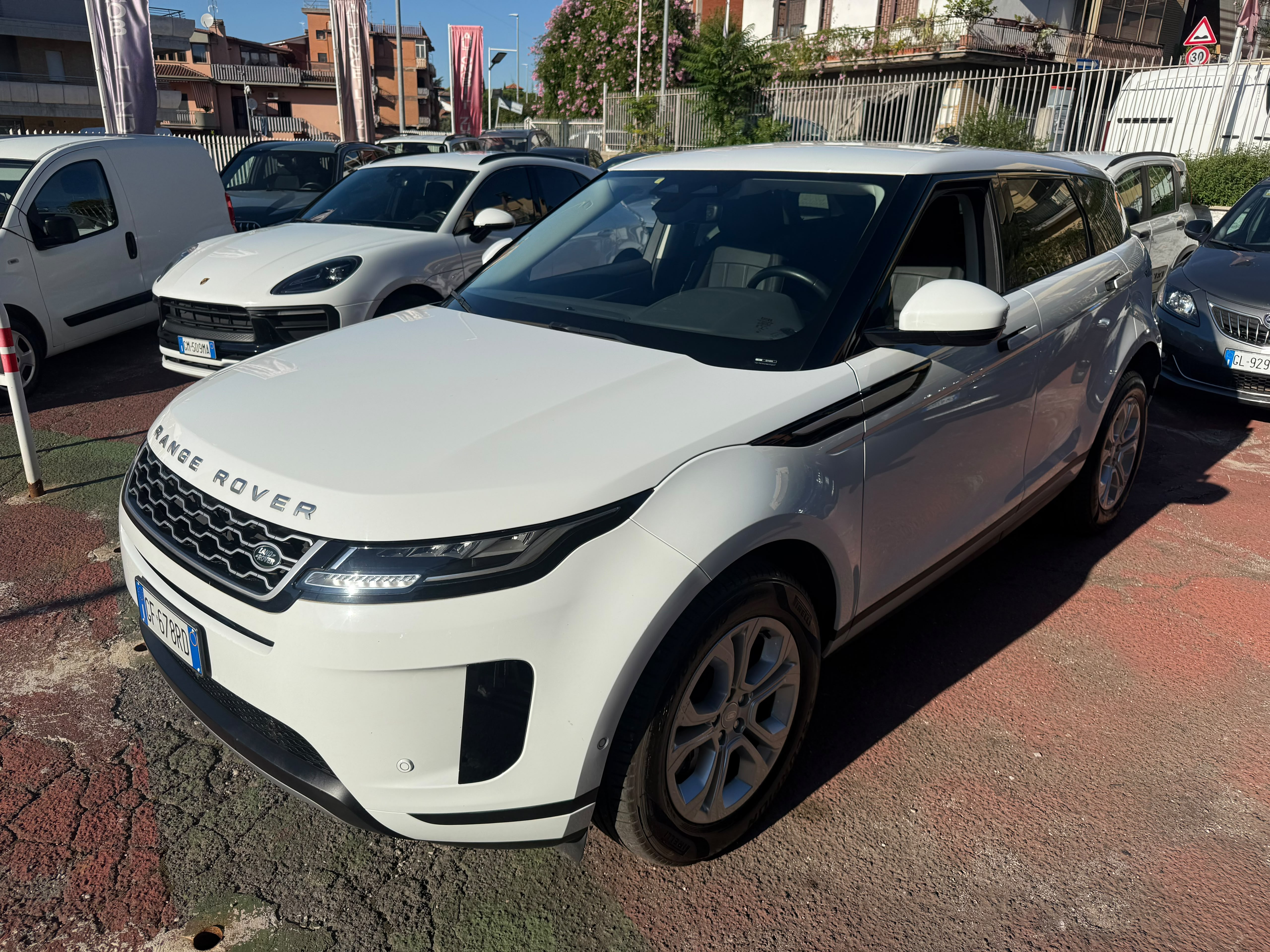 Immagine 7 - Land Rover Range Rover Evoque 2.0d 163cv **PRONTA CONSEGNA**