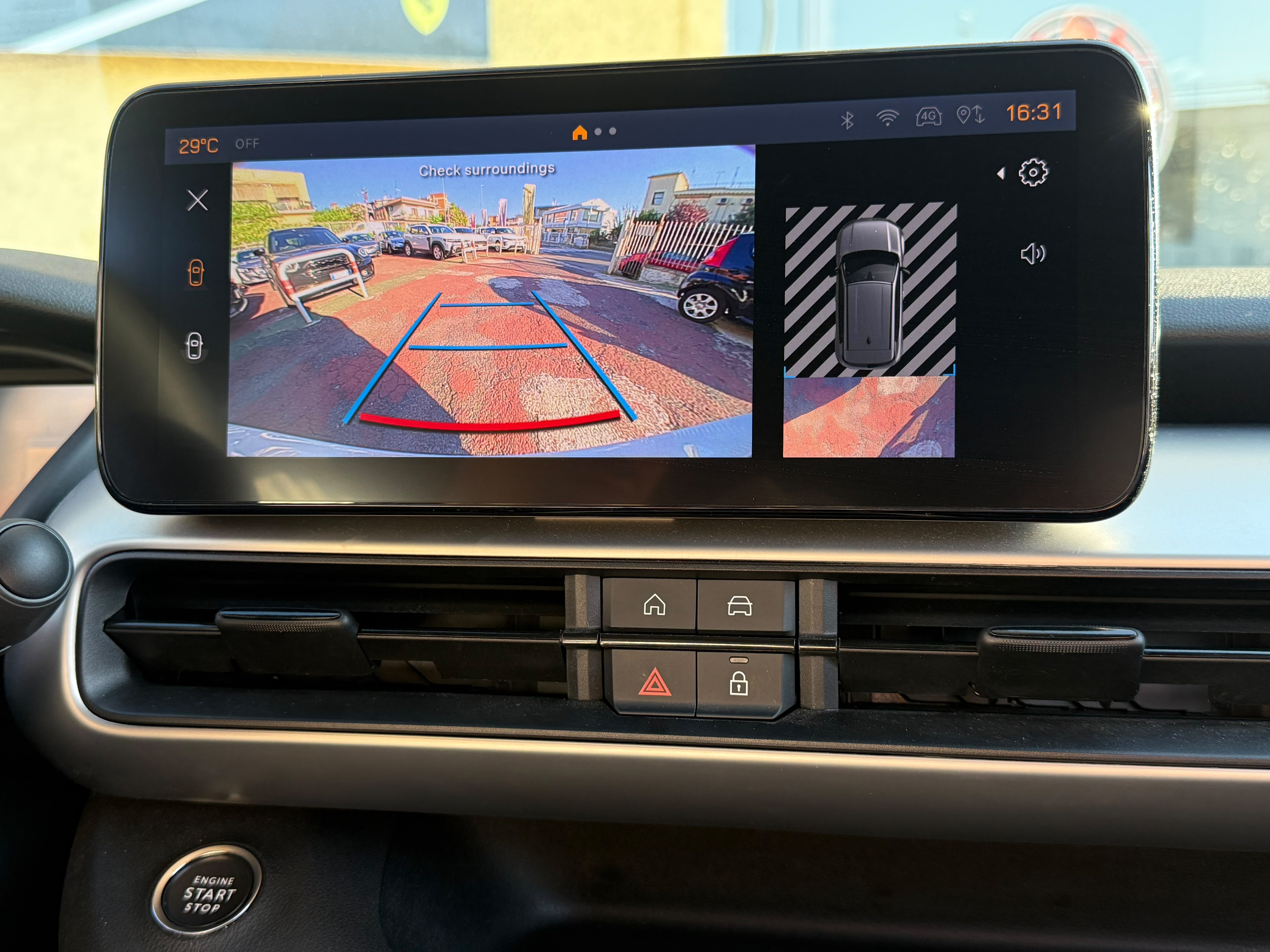 Immagine 2 - Jeep Avenger 1.2 turbo e-hybrid mhev Altitude