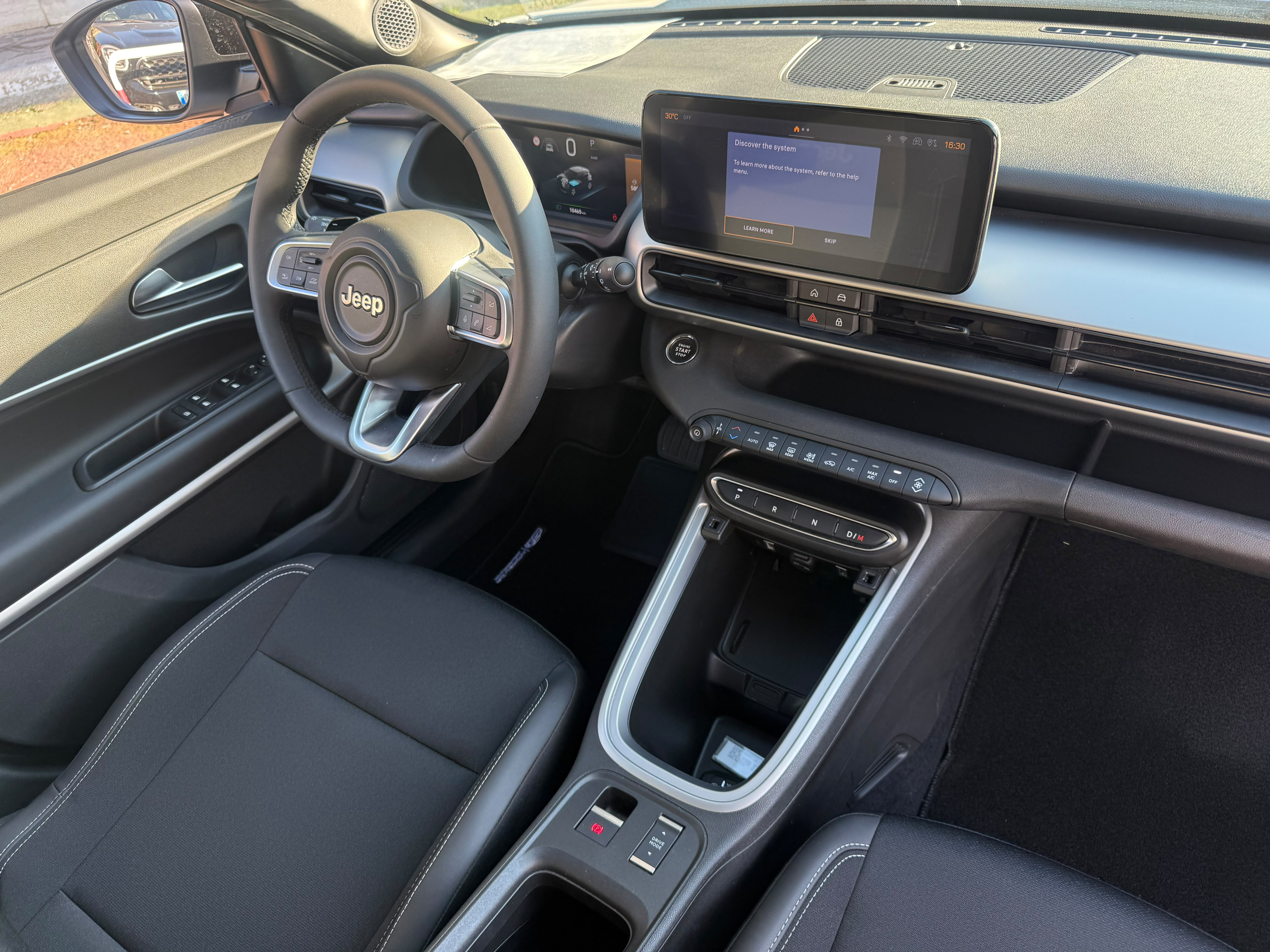Immagine 3 - Jeep Avenger 1.2 turbo e-hybrid mhev Altitude