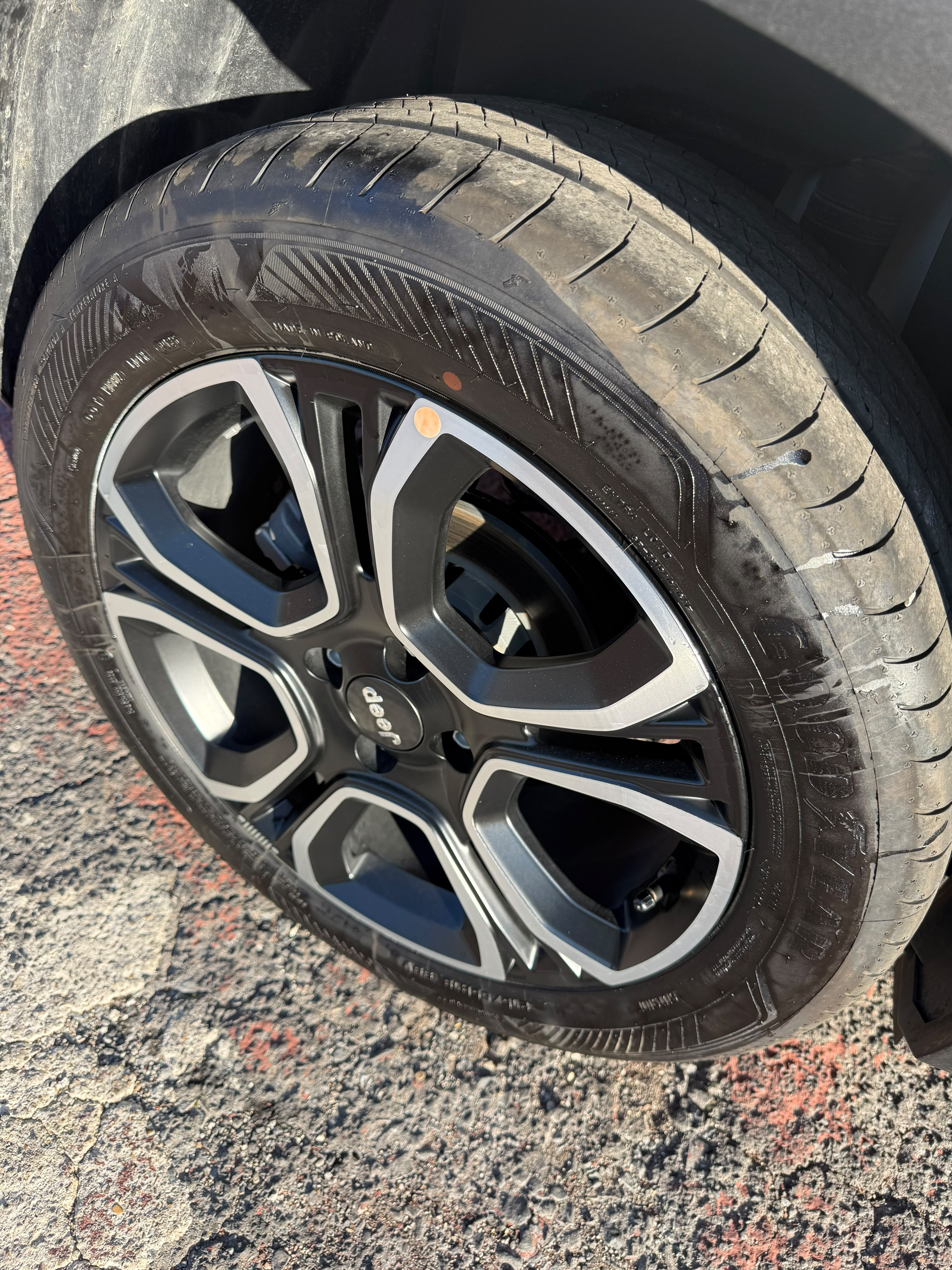Immagine 4 - Jeep Avenger 1.2 turbo e-hybrid mhev Altitude