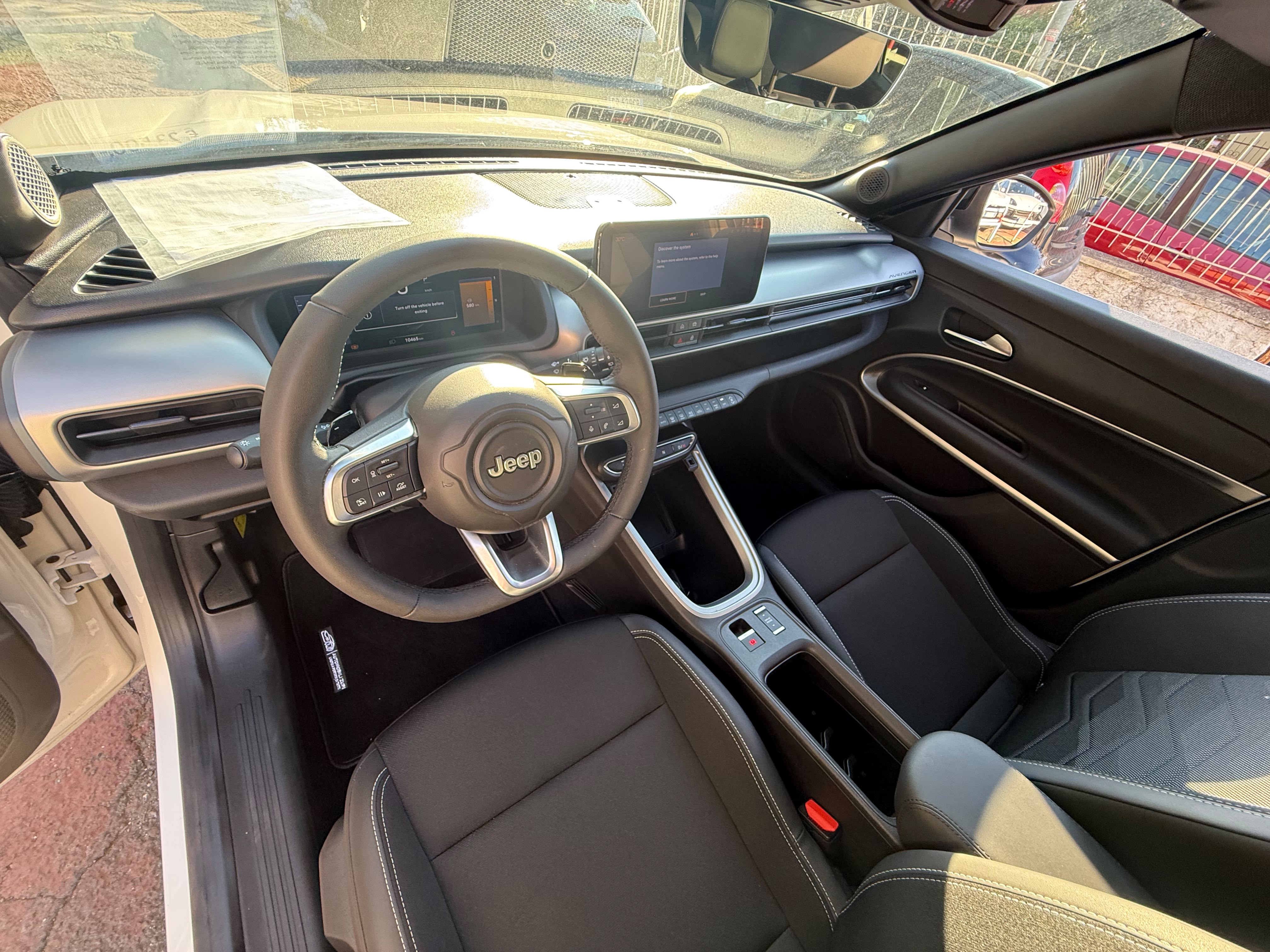 Immagine 8 - Jeep Avenger 1.2 turbo e-hybrid mhev Altitude