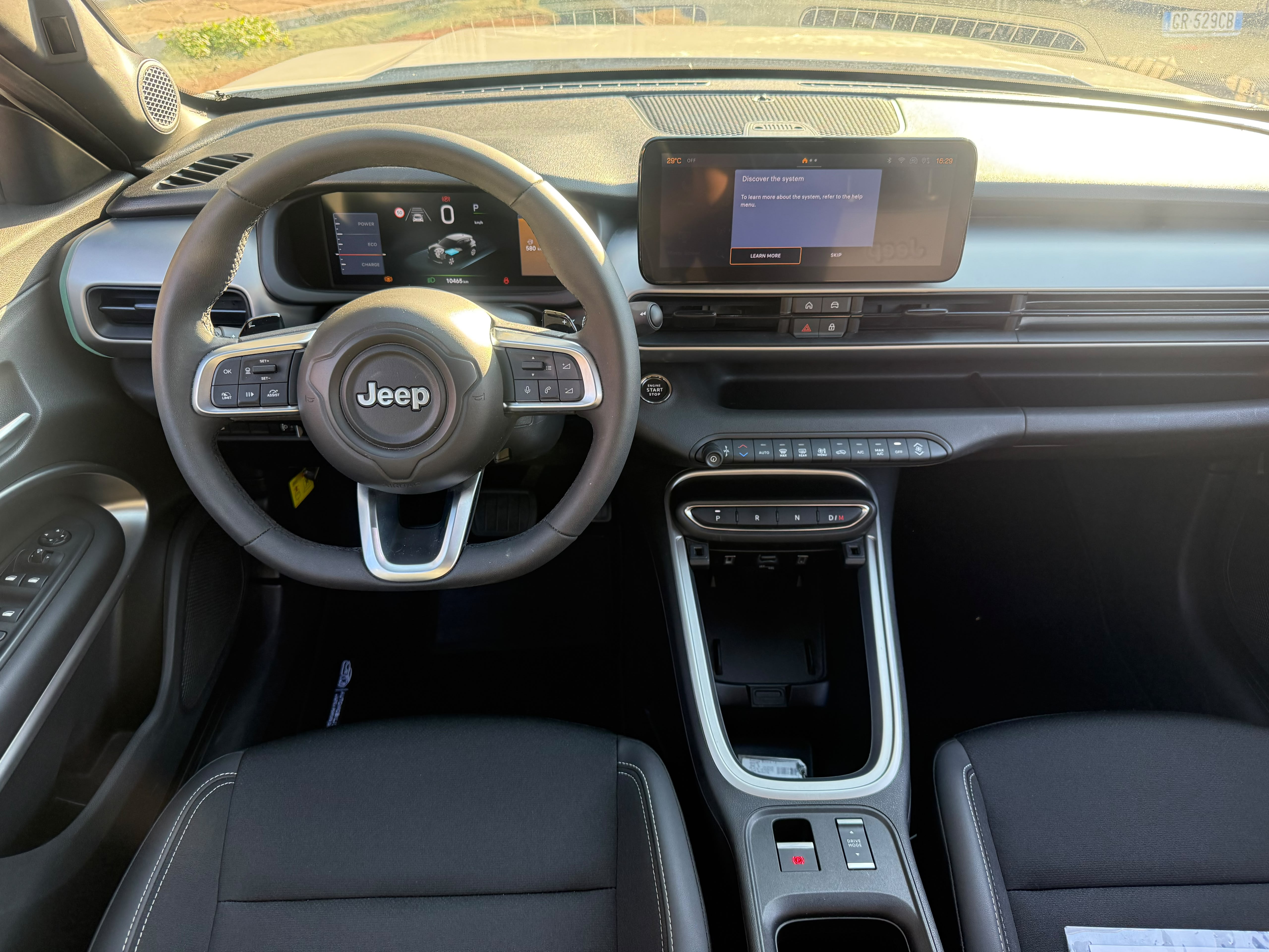 Immagine 1 - Jeep Avenger 1.2 turbo e-hybrid mhev Altitude