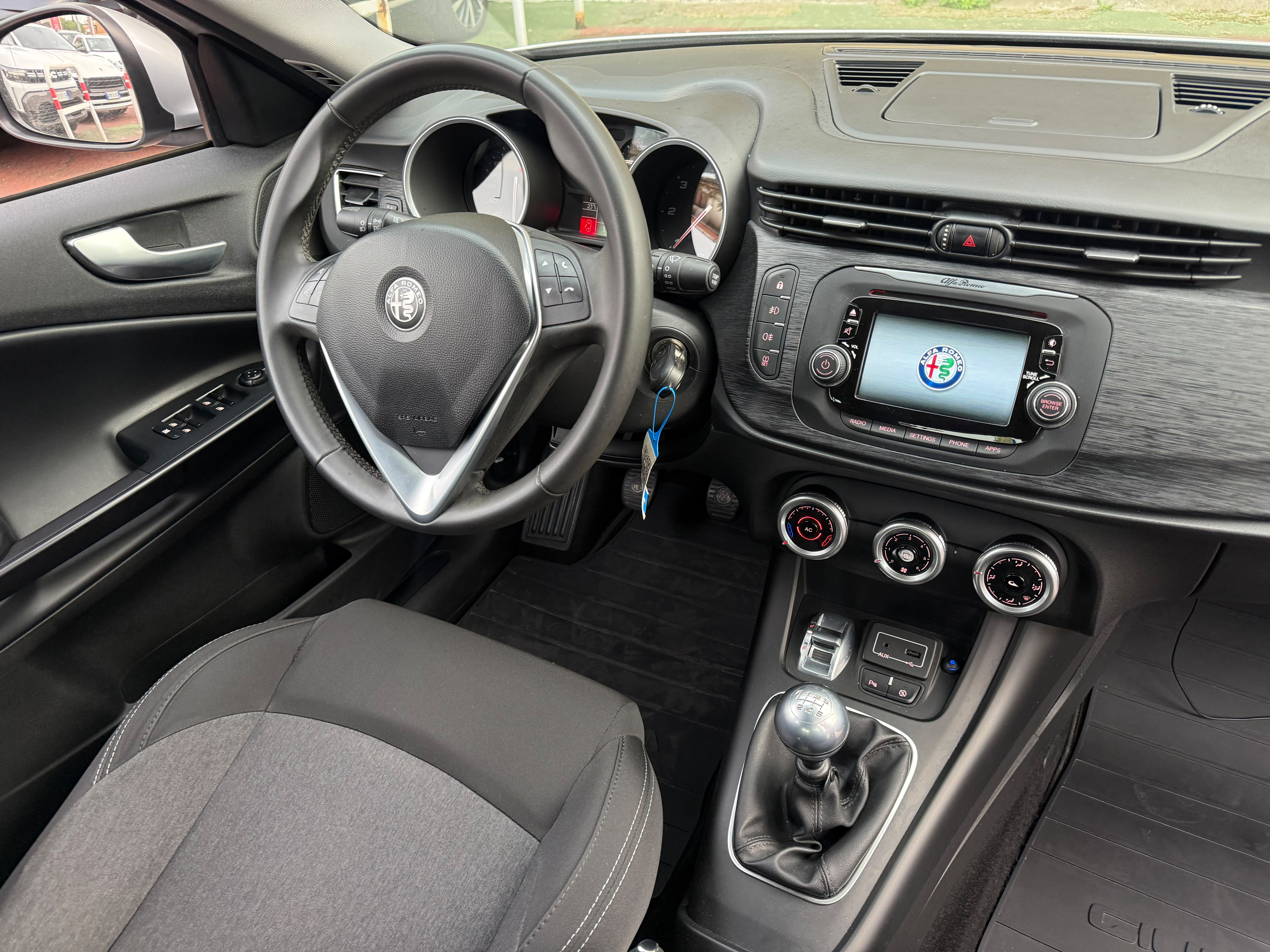 Immagine 6 - ALFA ROMEO GIULIETTA 1.6 All.Super **PRONTA CONSEGNA**
