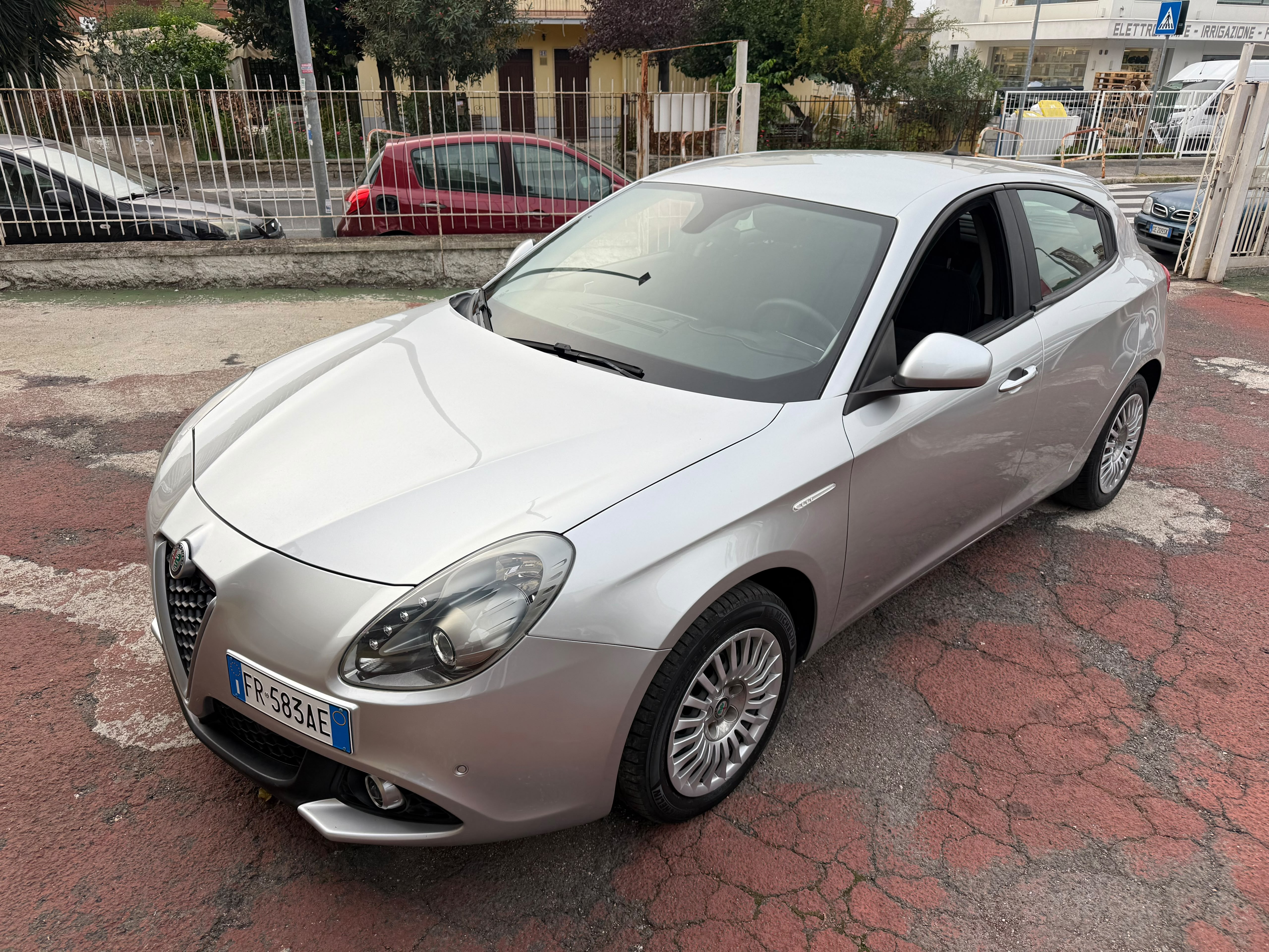 ALFA ROMEO GIULIETTA 1.6 All.Super **PRONTA CONSEGNA**