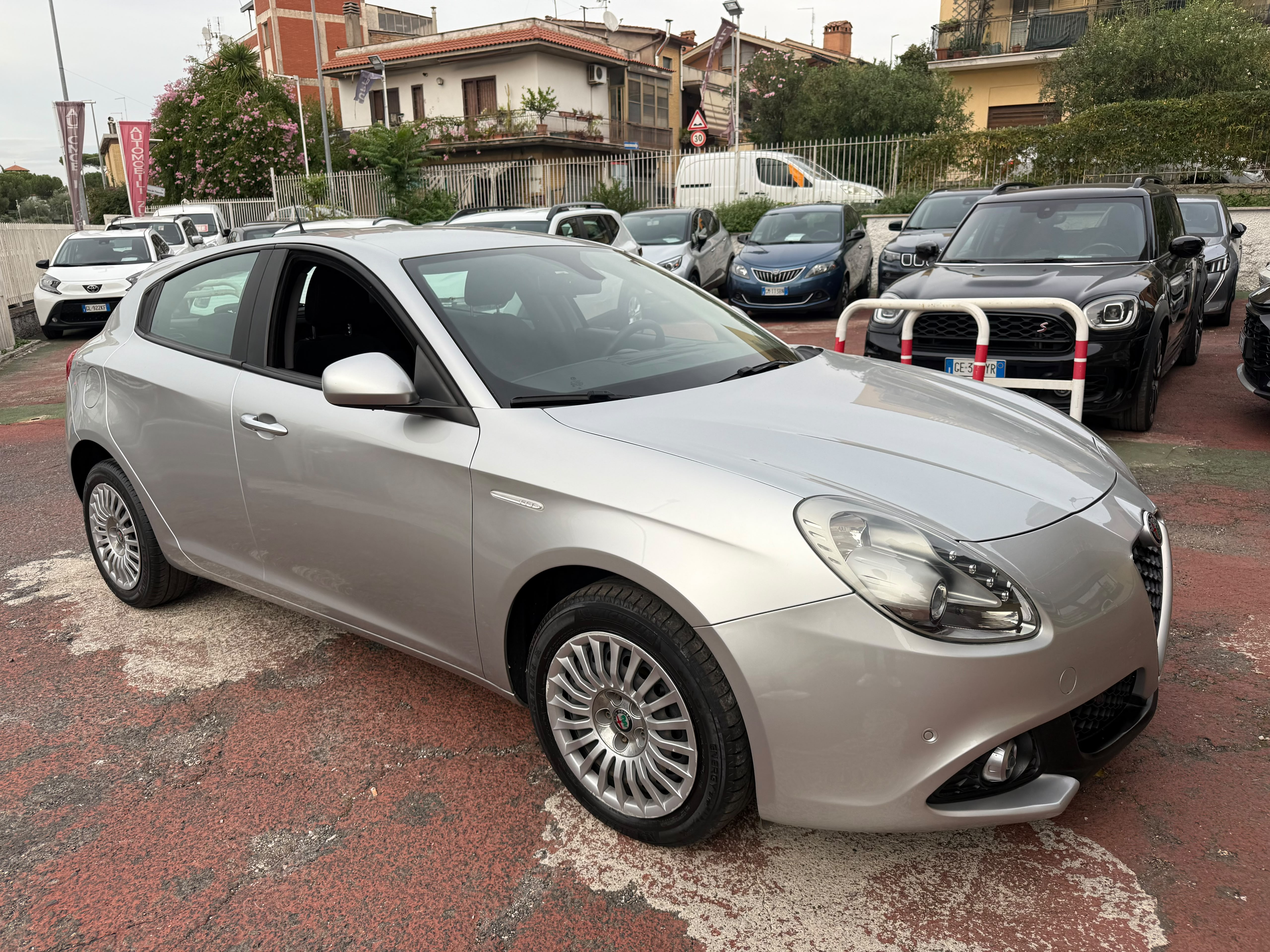 Immagine 5 - ALFA ROMEO GIULIETTA 1.6 All.Super **PRONTA CONSEGNA**