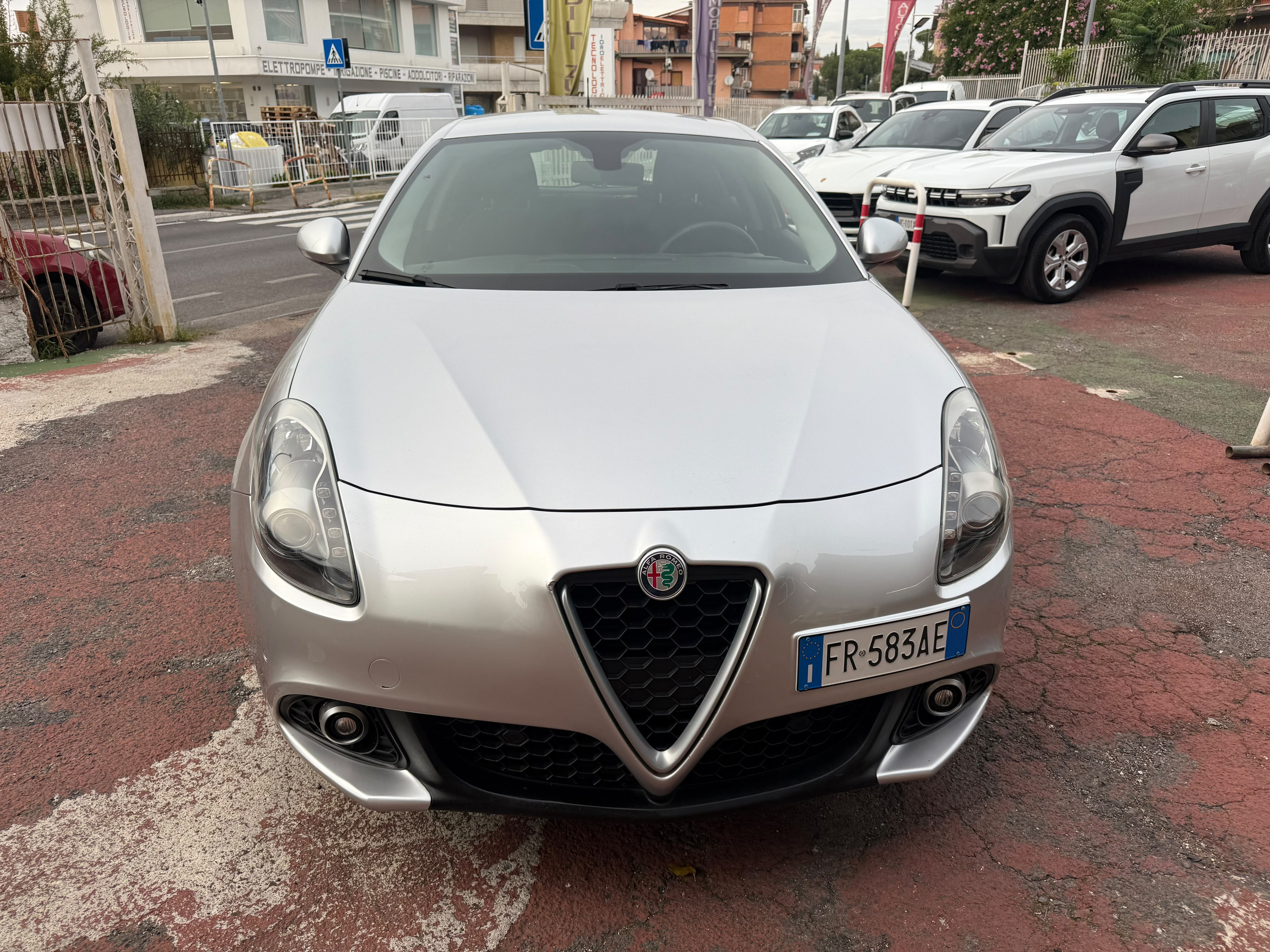 Immagine 6 - ALFA ROMEO GIULIETTA 1.6 All.Super **PRONTA CONSEGNA**