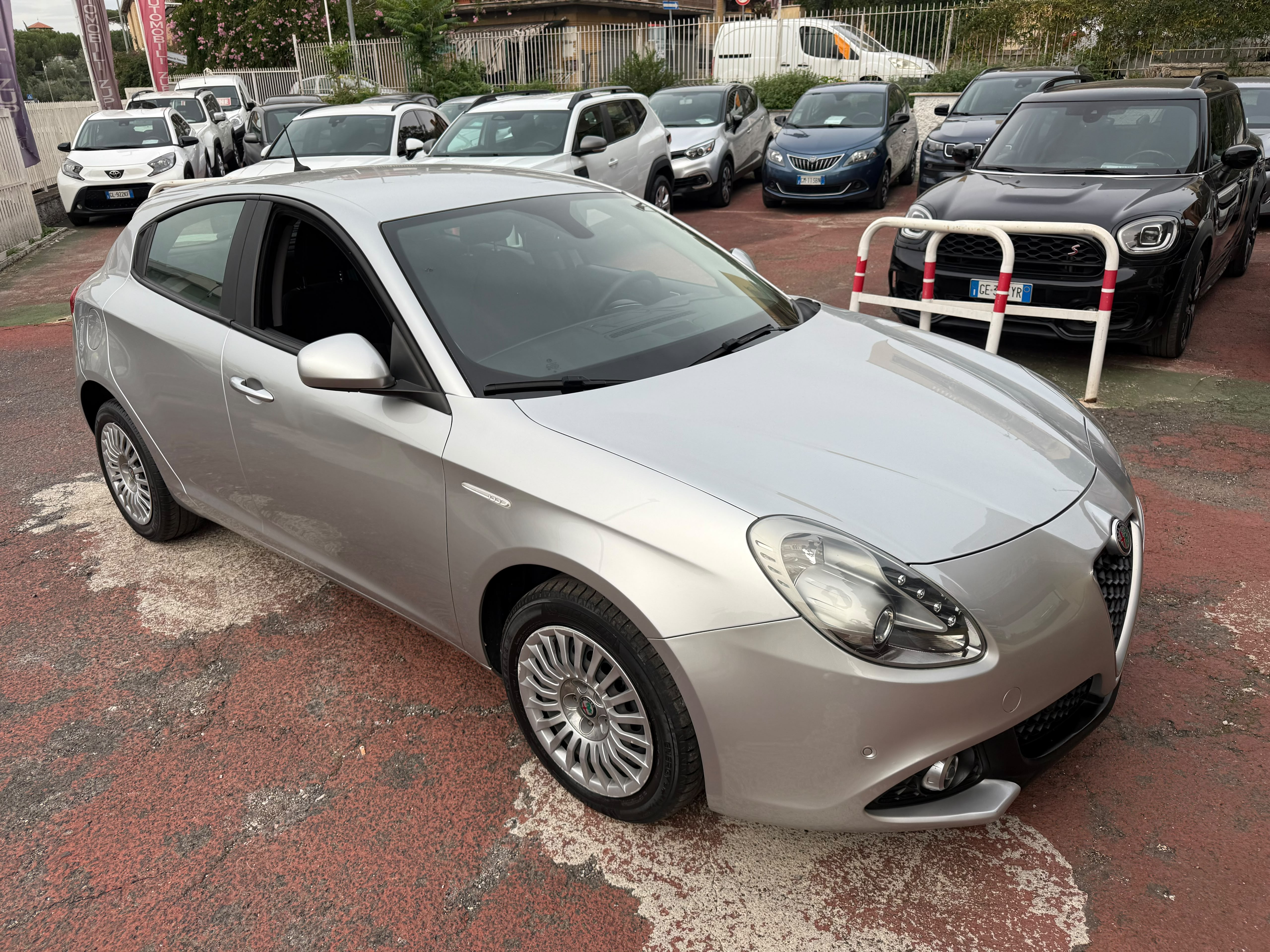 Immagine 7 - ALFA ROMEO GIULIETTA 1.6 All.Super **PRONTA CONSEGNA**