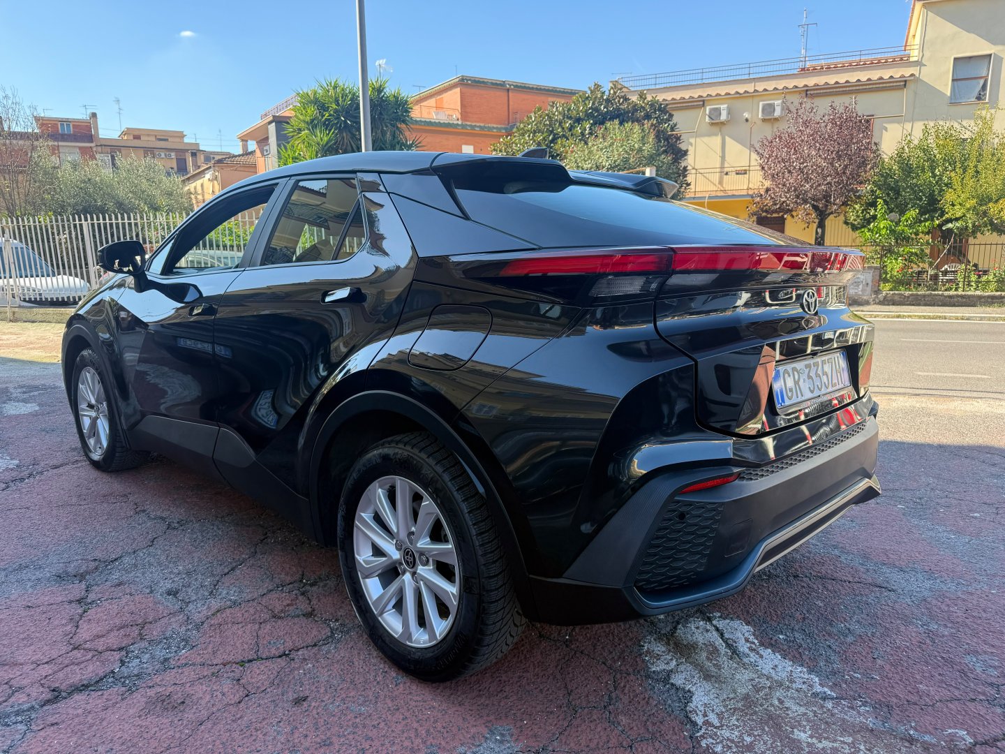 Immagine 4 - TOYOTA C-HR All. Active *TAGLIANDI TOYOTA*