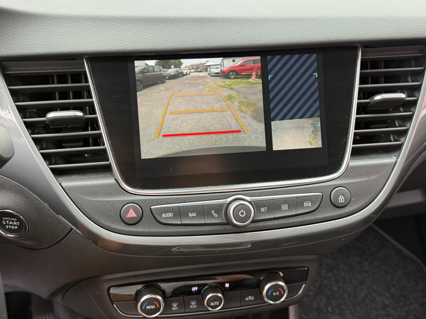 Immagine 10 - Opel Crossland 130cv Turbo *ALL. ULTIMATE*