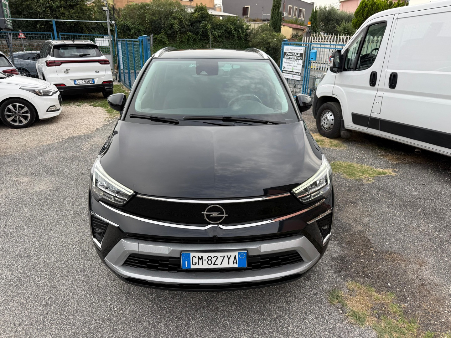 Immagine 2 - Opel Crossland 130cv Turbo *ALL. ULTIMATE*