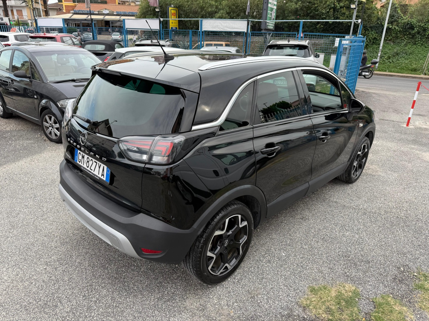 Immagine 4 - Opel Crossland 130cv Turbo *ALL. ULTIMATE*