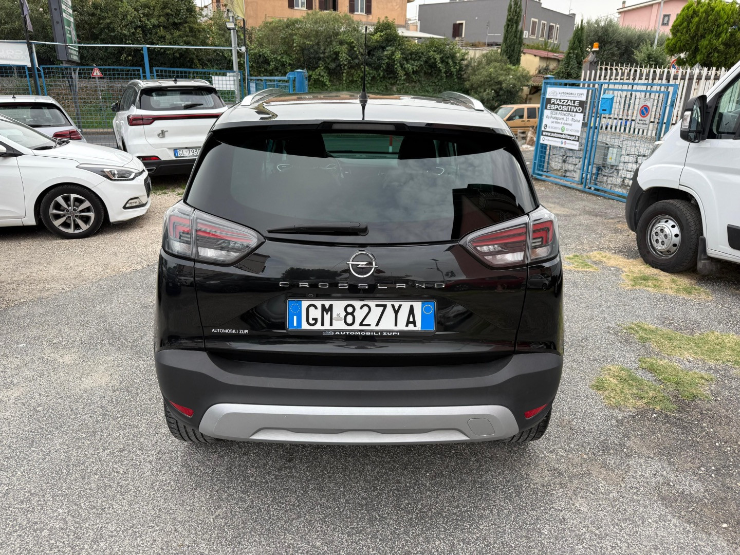 Immagine 5 - Opel Crossland 130cv Turbo *ALL. ULTIMATE*