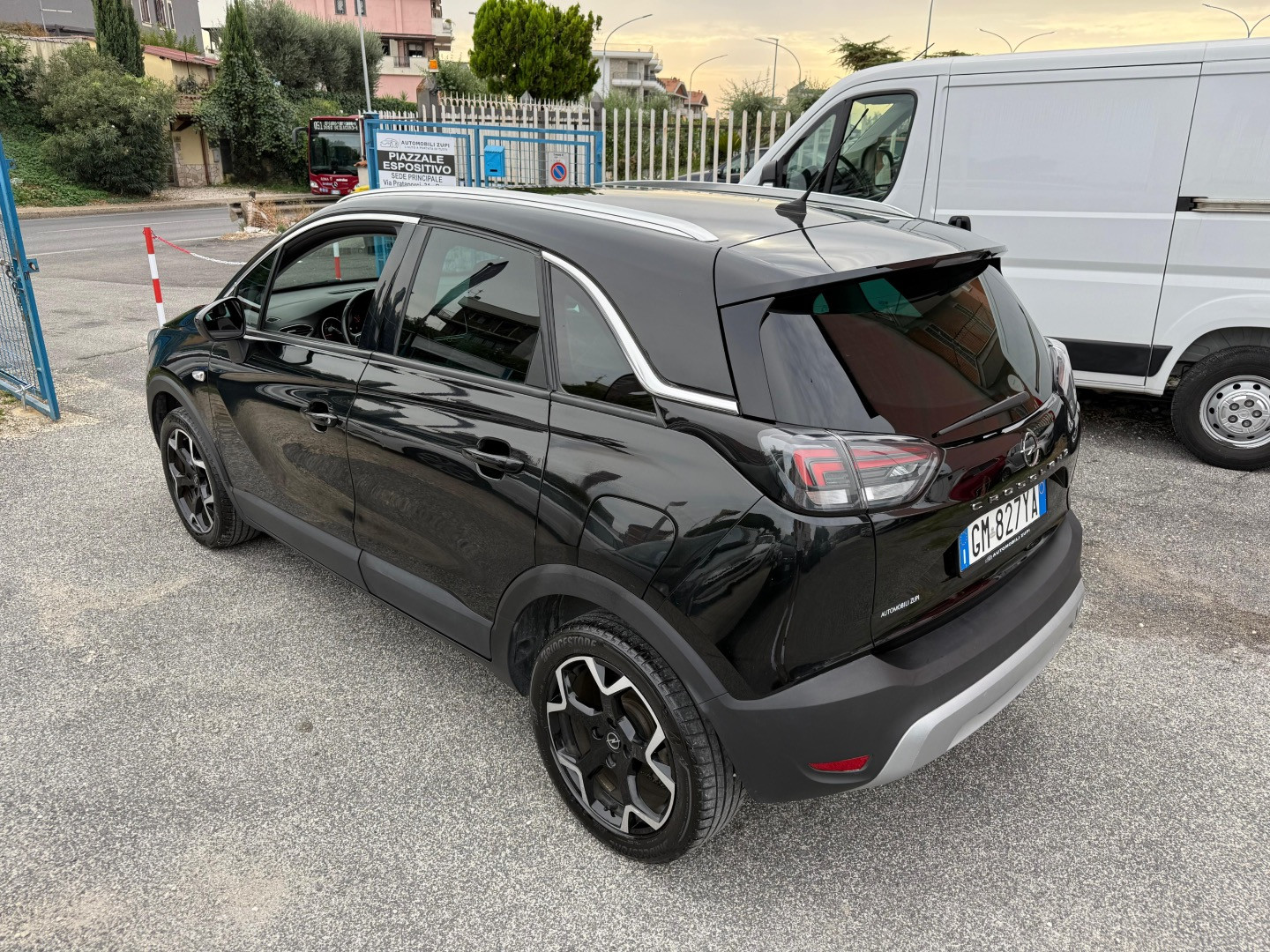 Immagine 6 - Opel Crossland 130cv Turbo *ALL. ULTIMATE*