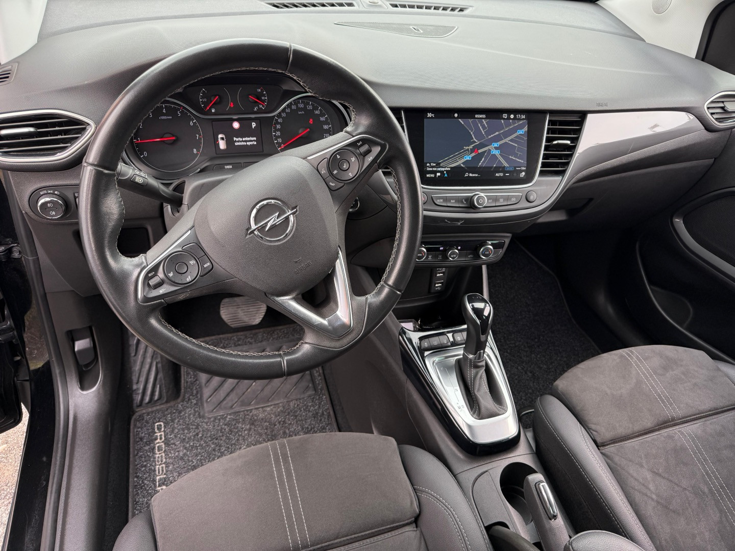 Immagine 7 - Opel Crossland 130cv Turbo *ALL. ULTIMATE*