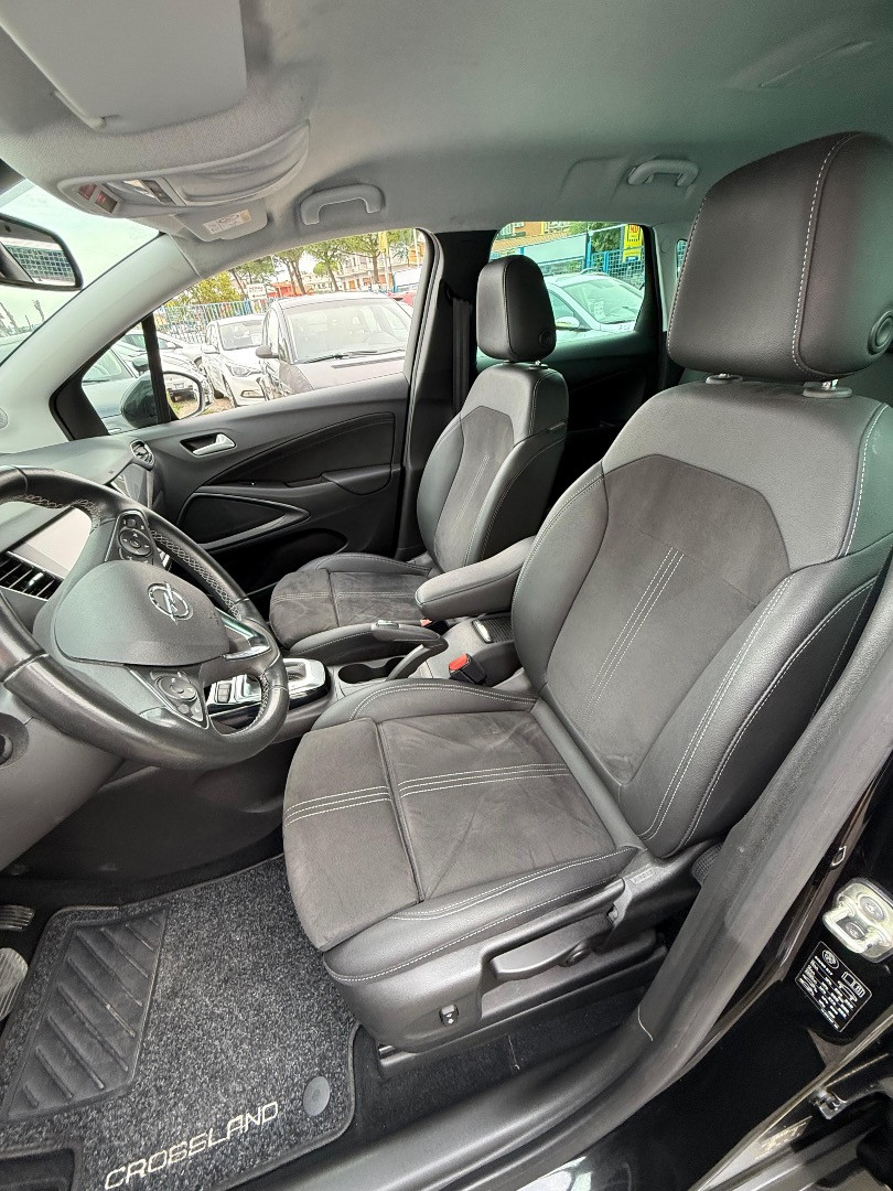 Immagine 8 - Opel Crossland 130cv Turbo *ALL. ULTIMATE*