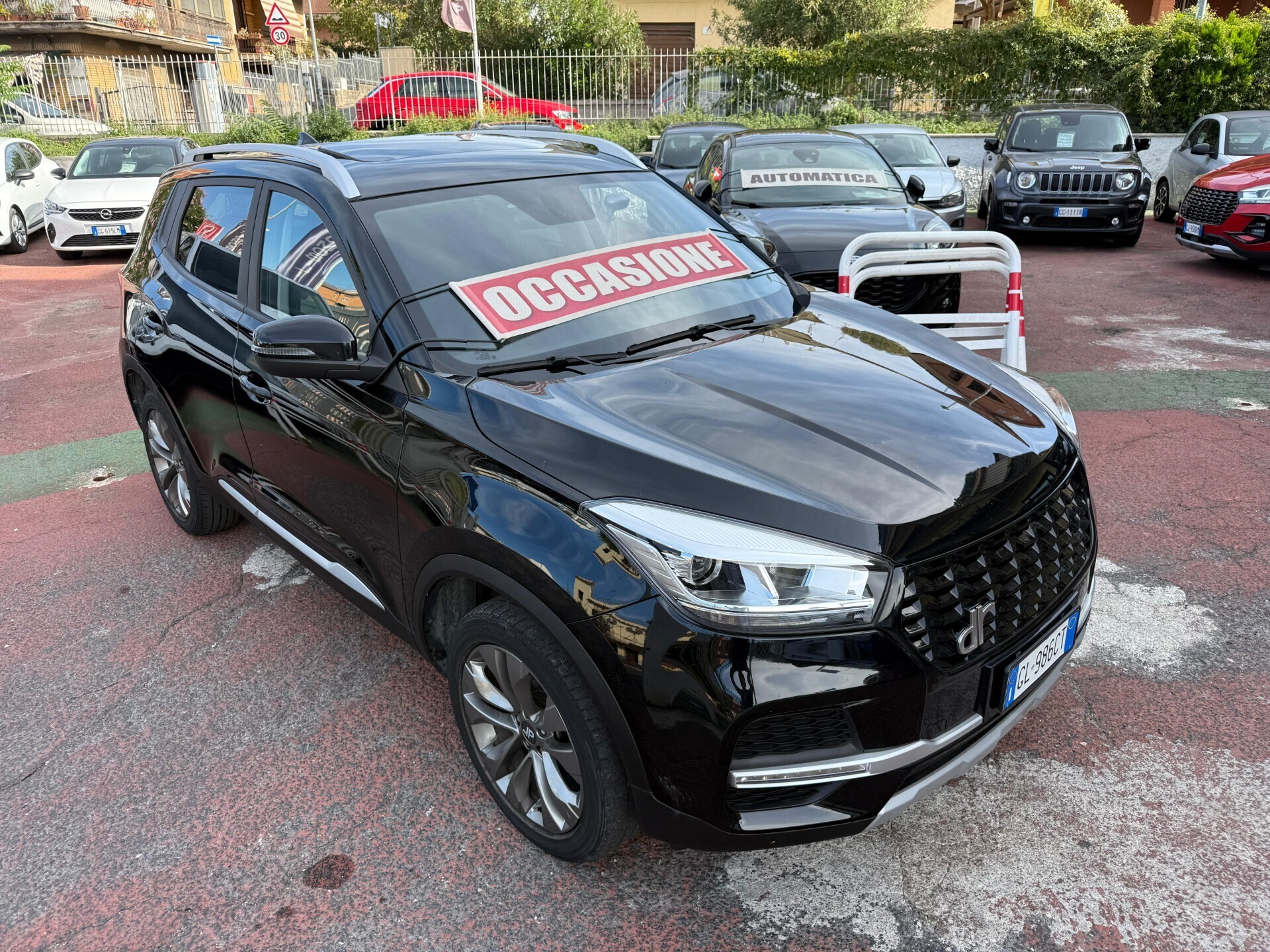 DR 4.0 117cv *TETTO PANORAMICO*