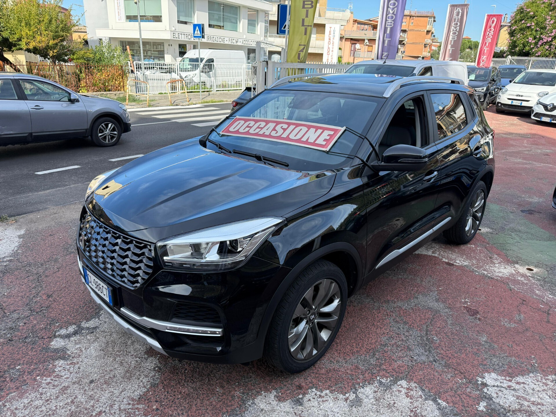 Immagine 3 - DR 4.0 117cv *TETTO PANORAMICO*