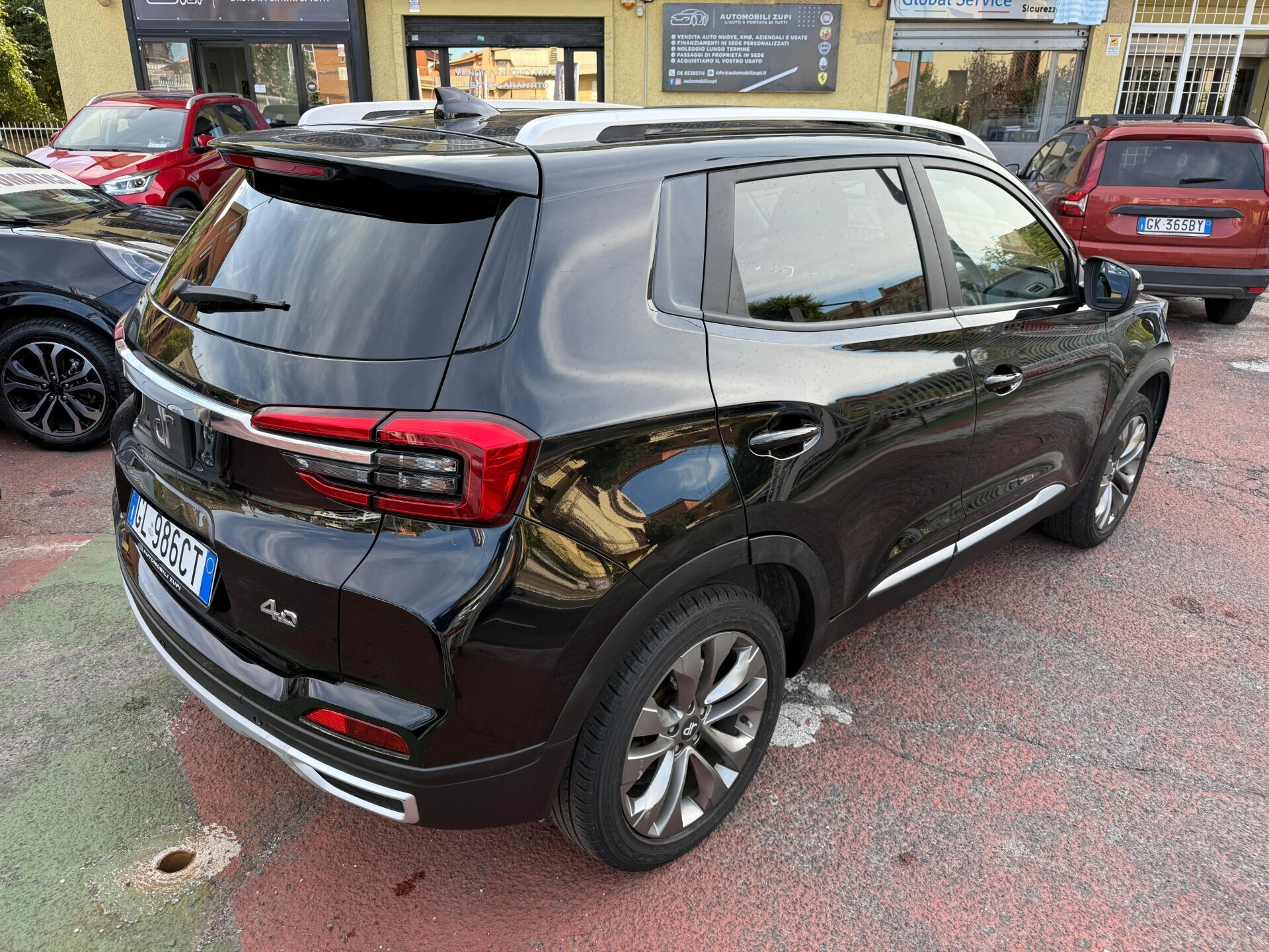 Immagine 4 - DR 4.0 117cv *TETTO PANORAMICO*