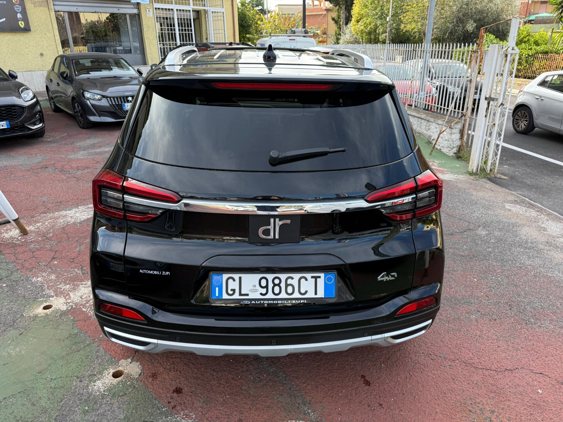 Immagine 5 - DR 4.0 117cv *TETTO PANORAMICO*