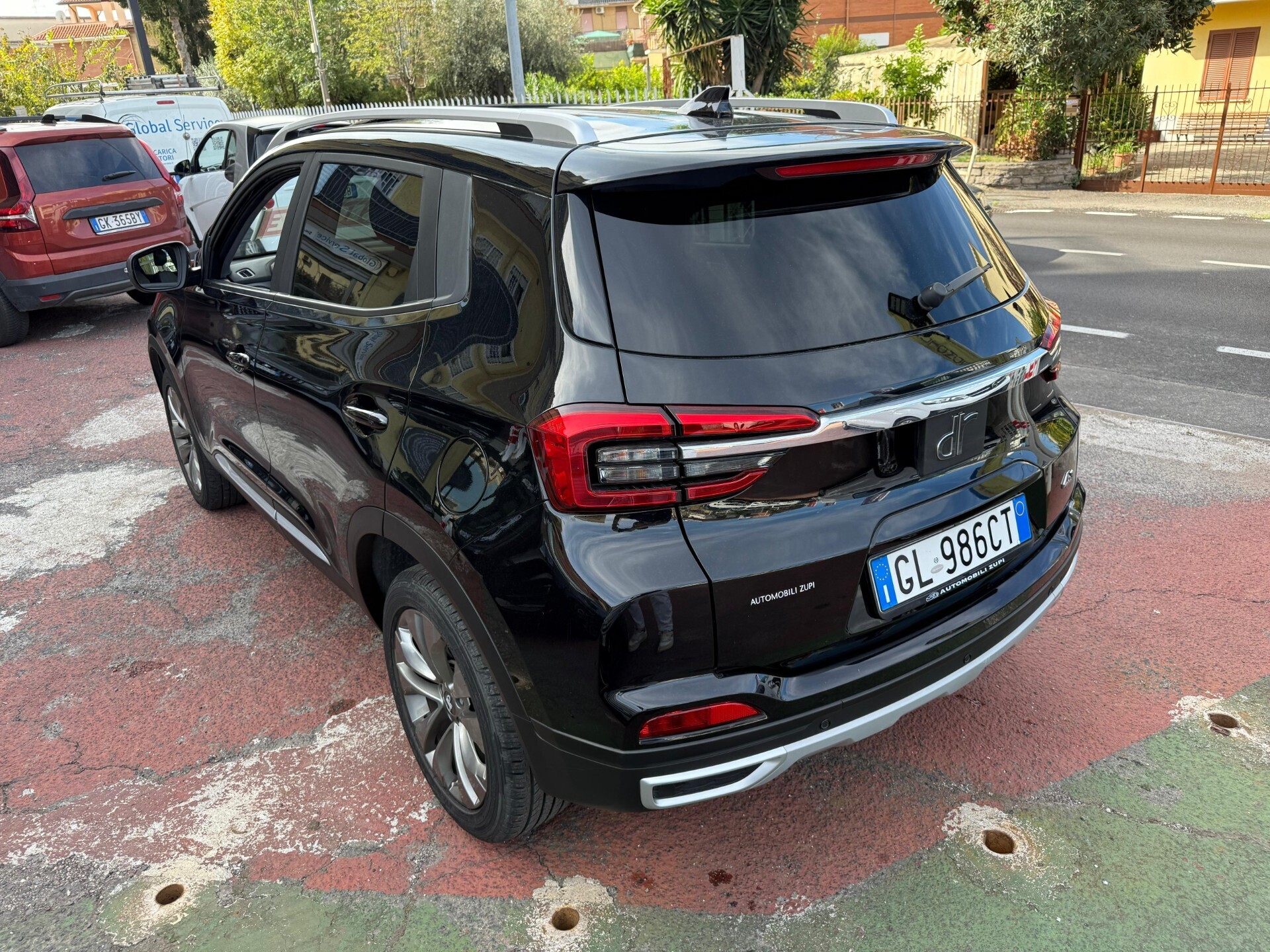 Immagine 6 - DR 4.0 117cv *TETTO PANORAMICO*