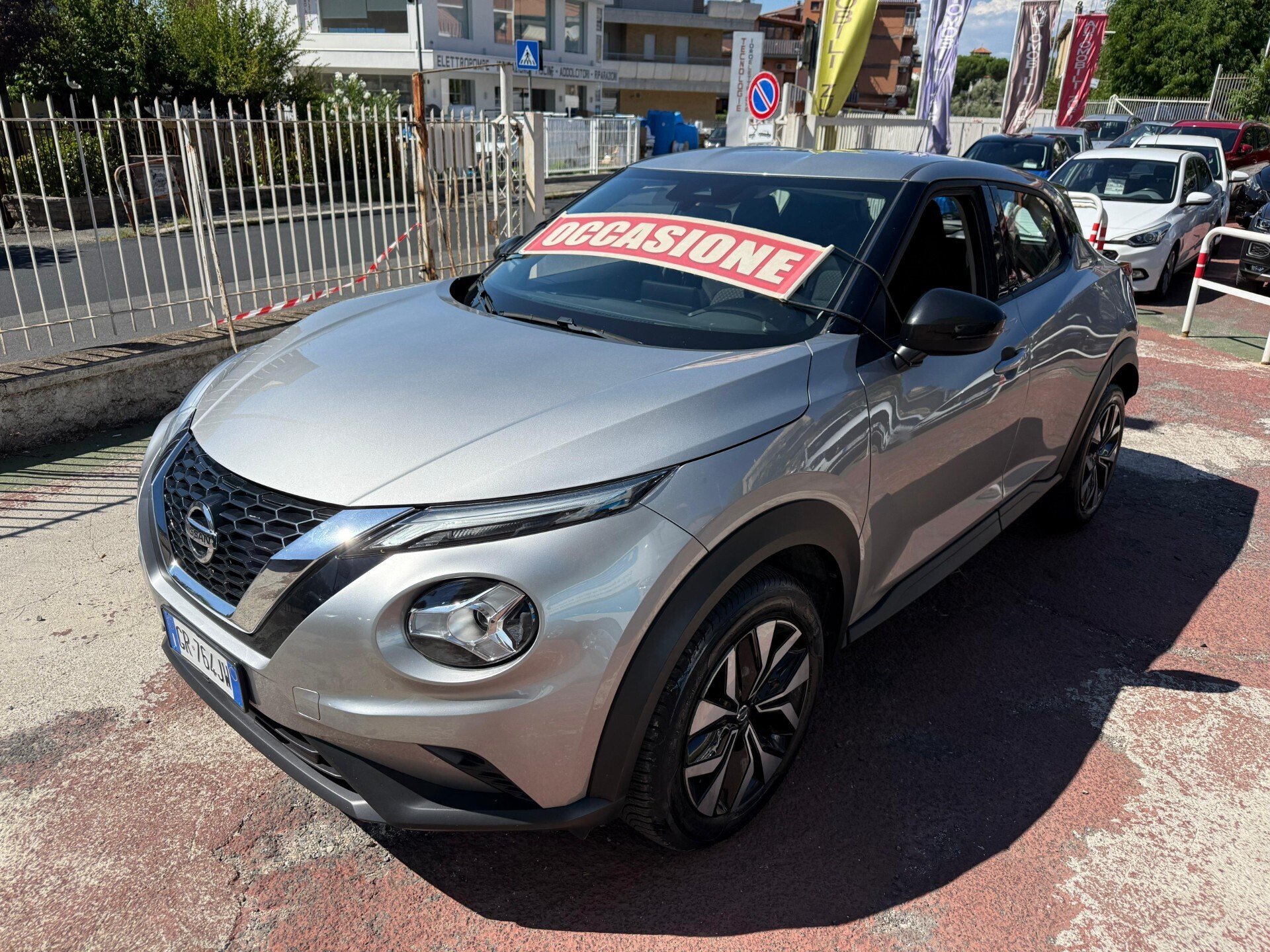 Nissan Juke 114cv *PRONTA CONSEGNA*
