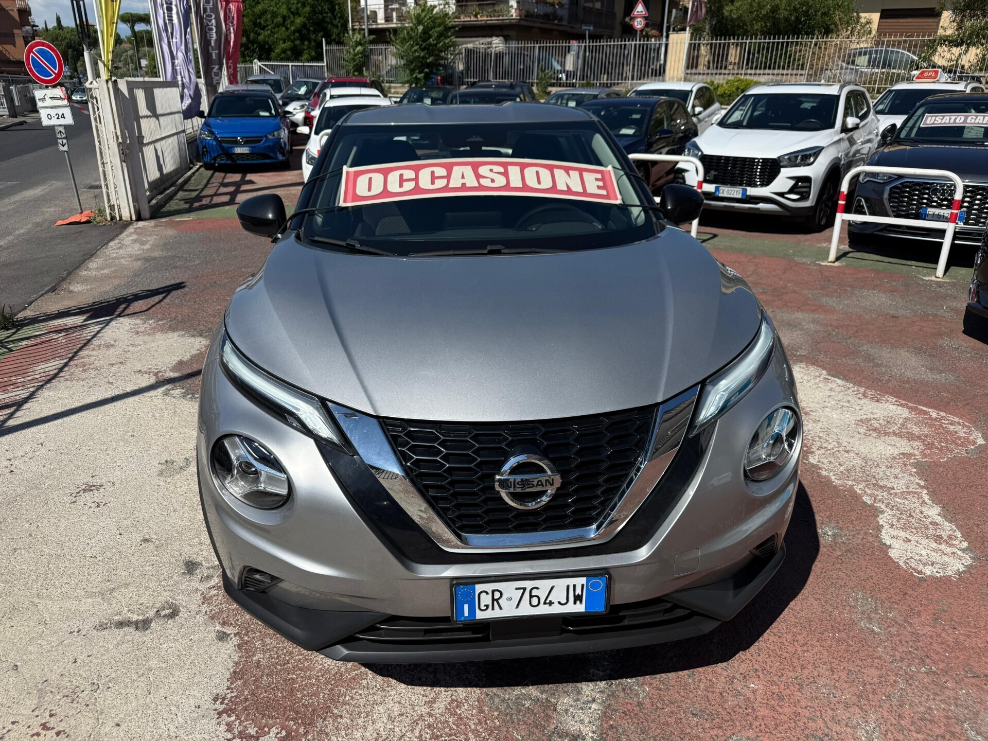 Immagine 2 - Nissan Juke 114cv *PRONTA CONSEGNA*