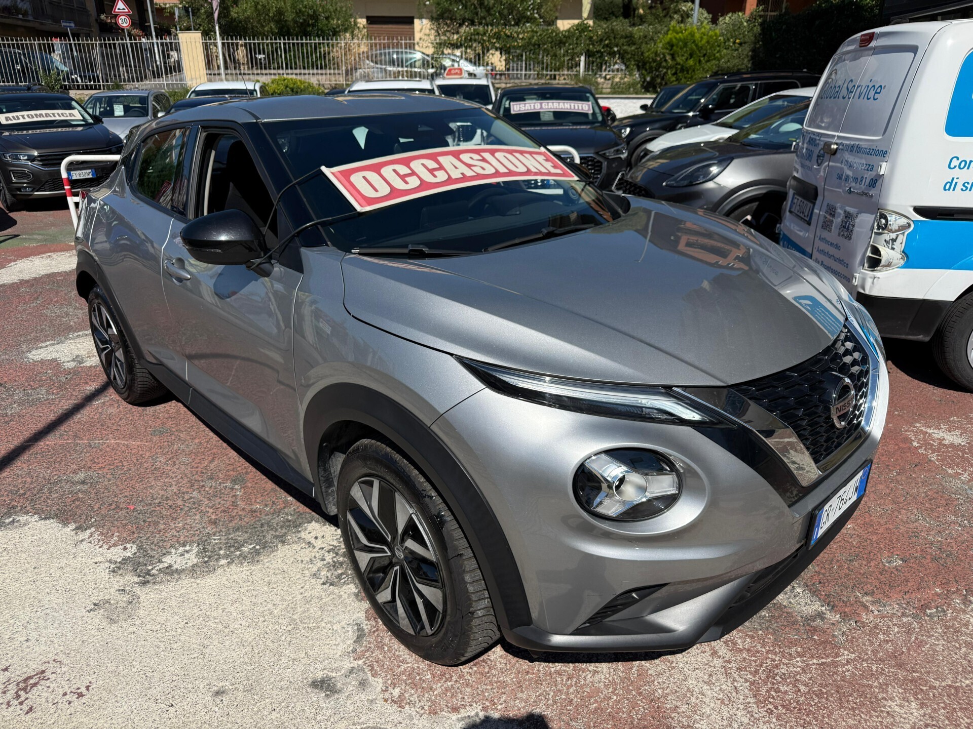 Immagine 3 - Nissan Juke 114cv *PRONTA CONSEGNA*
