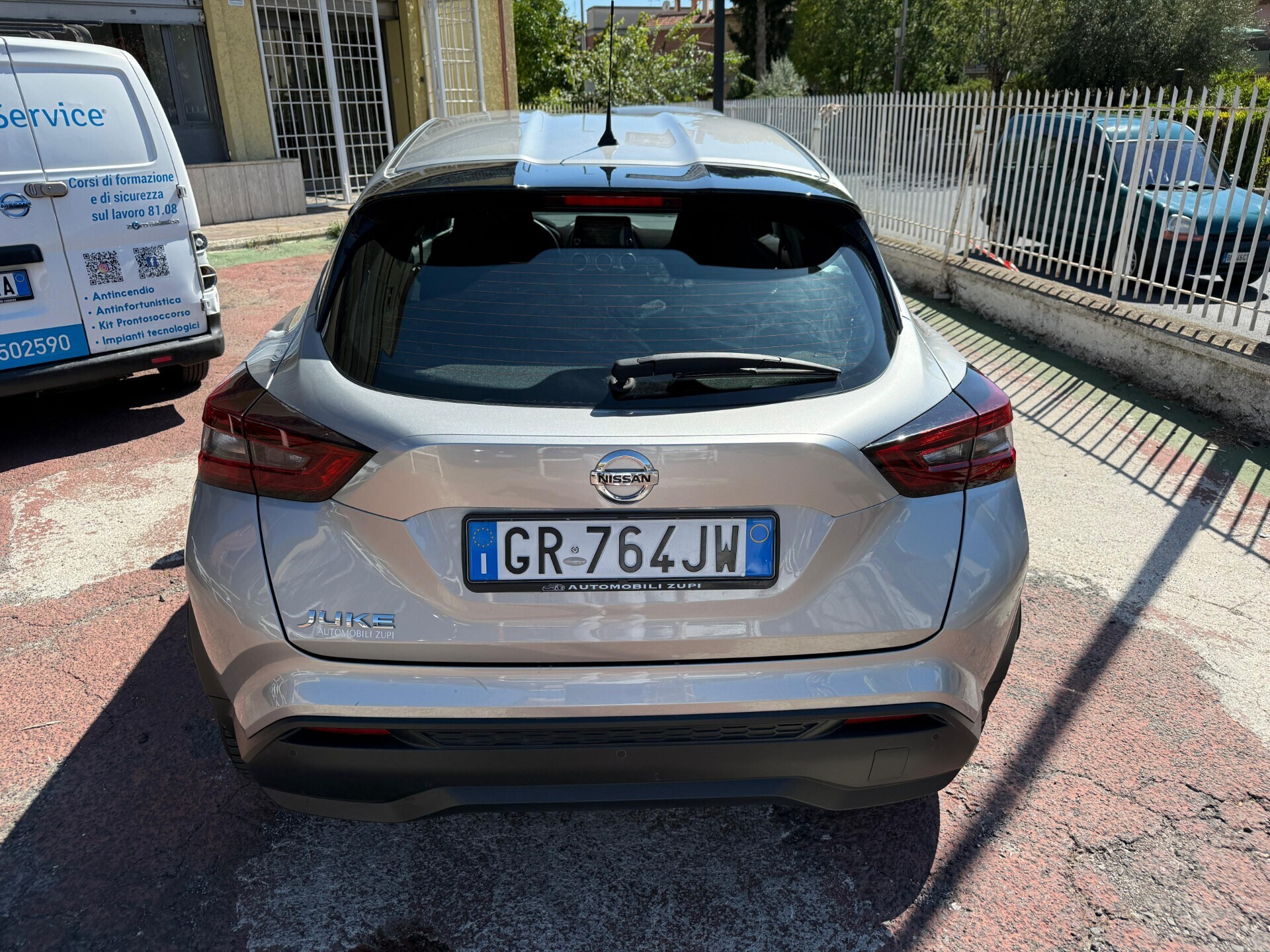 Immagine 5 - Nissan Juke 114cv *PRONTA CONSEGNA*