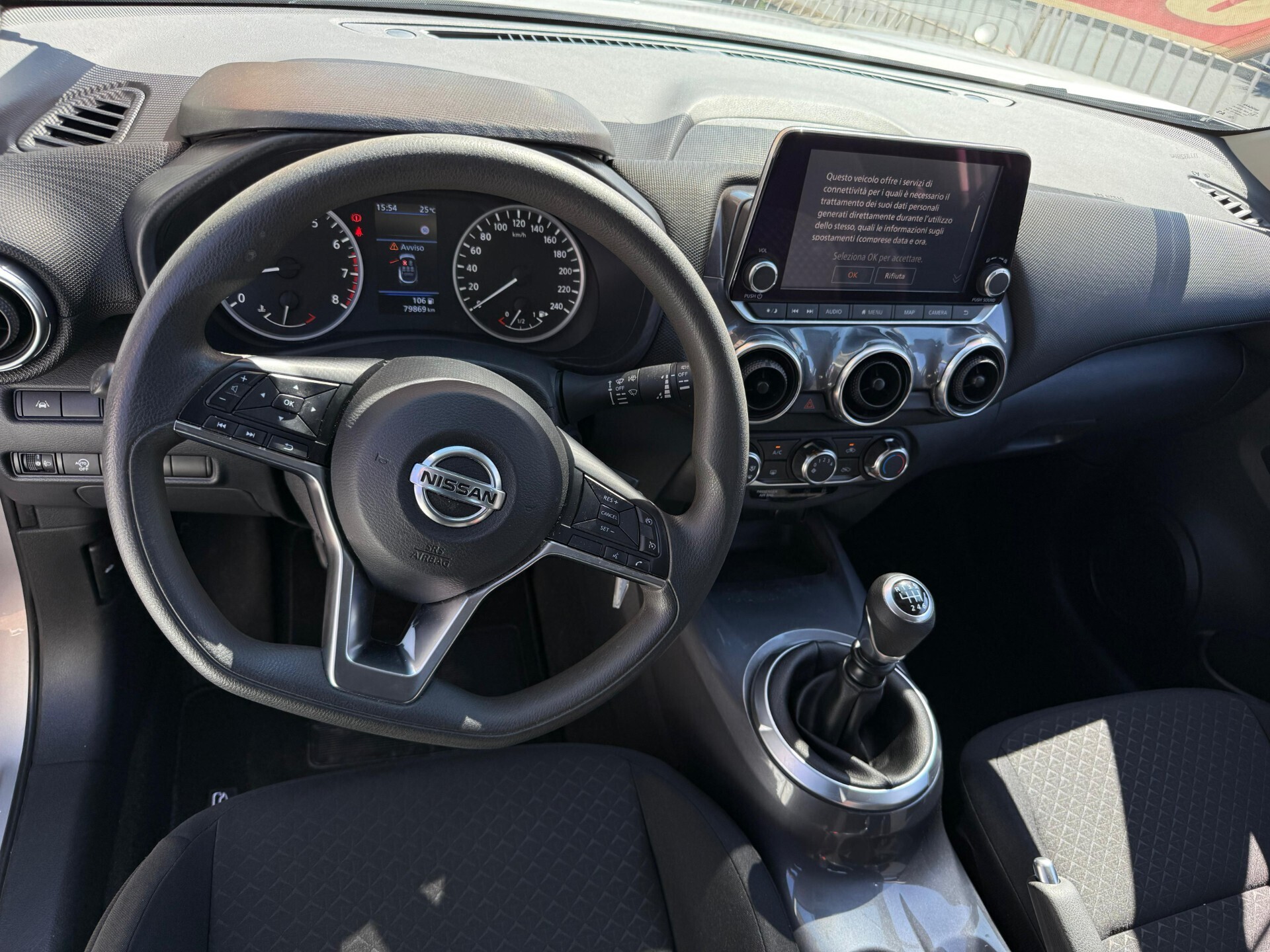 Immagine 7 - Nissan Juke 114cv *PRONTA CONSEGNA*