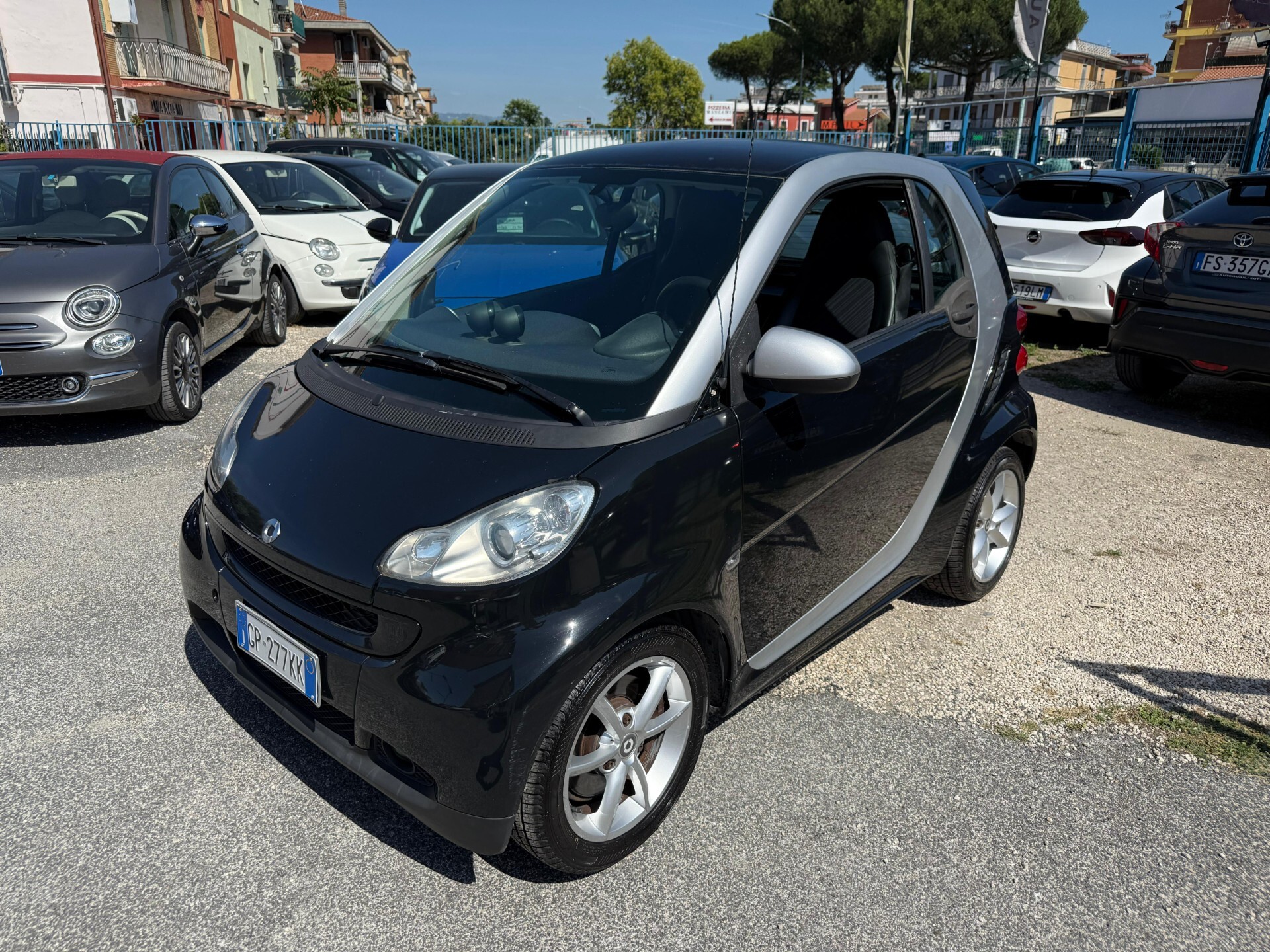 Smart ForTwo 71cv *TETTO PANORAMICO