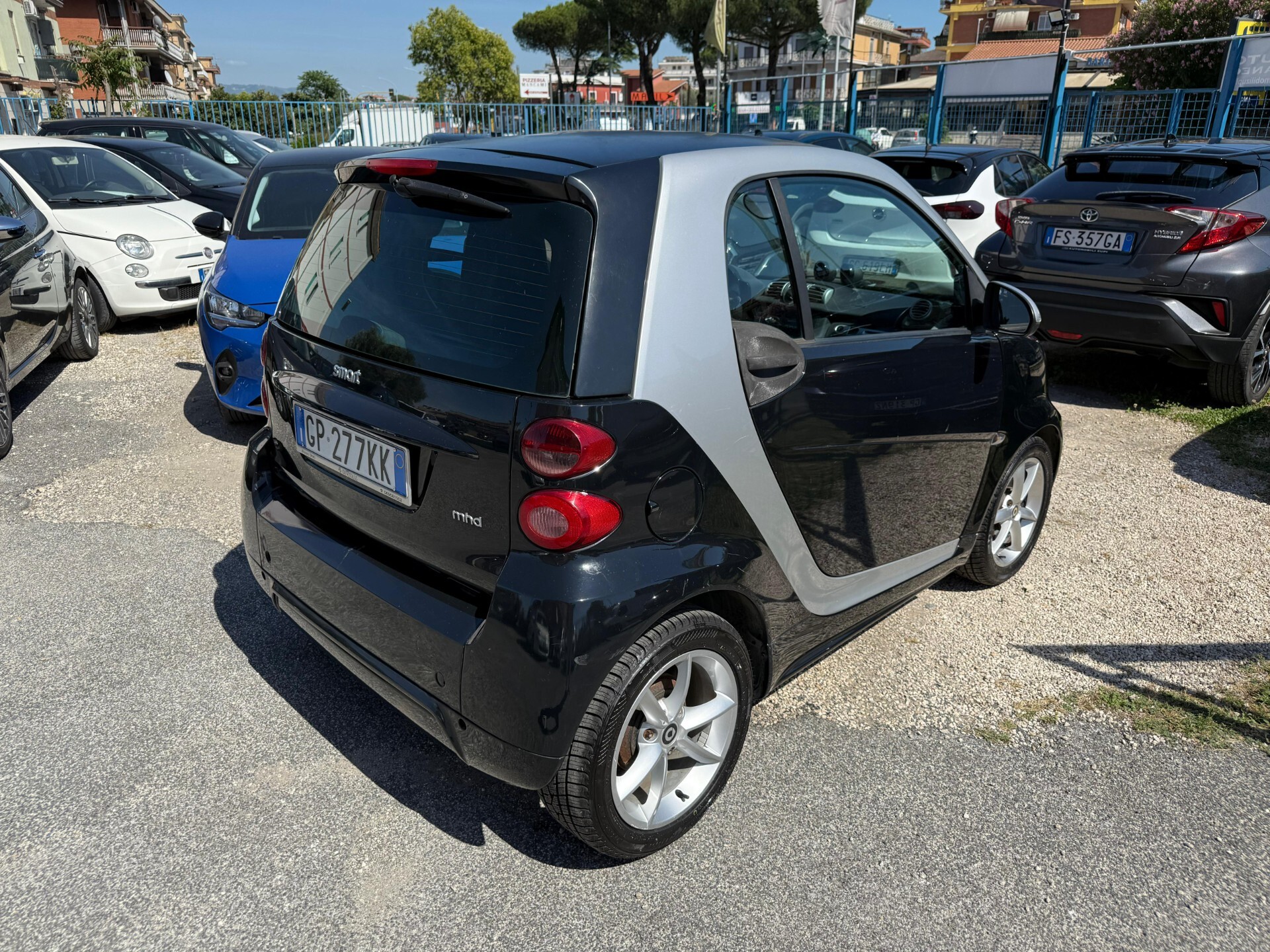 Immagine 4 - Smart ForTwo 71cv *TETTO PANORAMICO