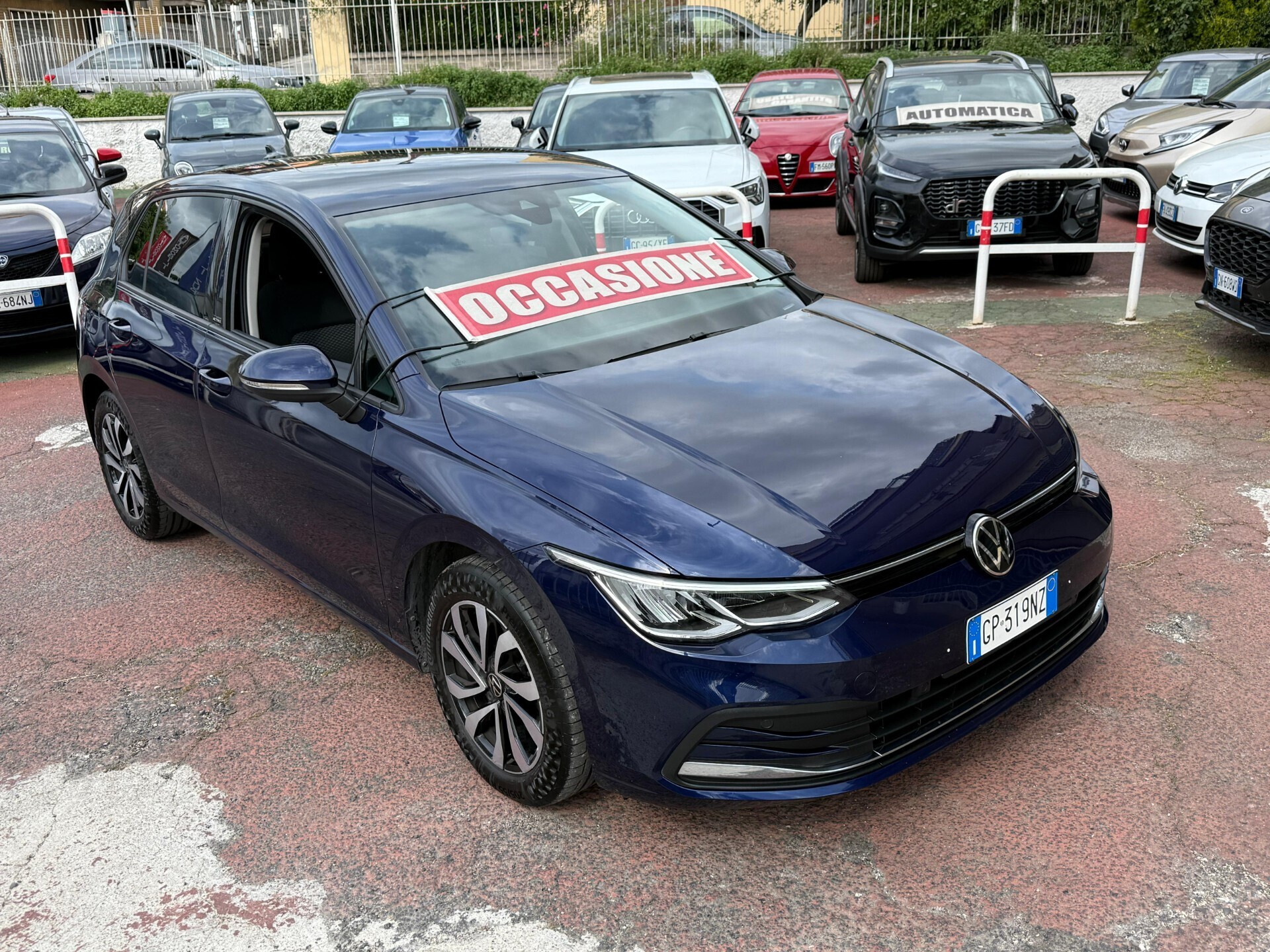 Volkswagen Golf 150 CV **FULL OPTIONAL**