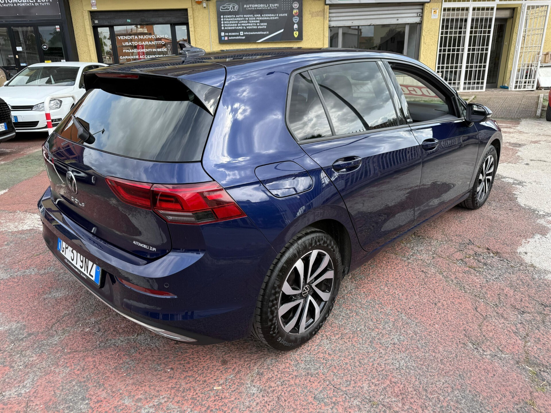 Immagine 6 - Volkswagen Golf 150 CV **FULL OPTIONAL**