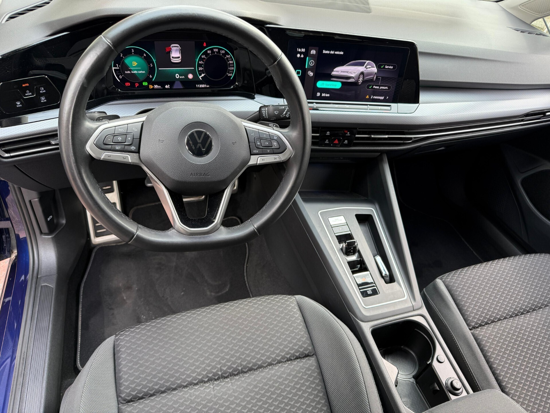 Immagine 7 - Volkswagen Golf 150 CV **FULL OPTIONAL**