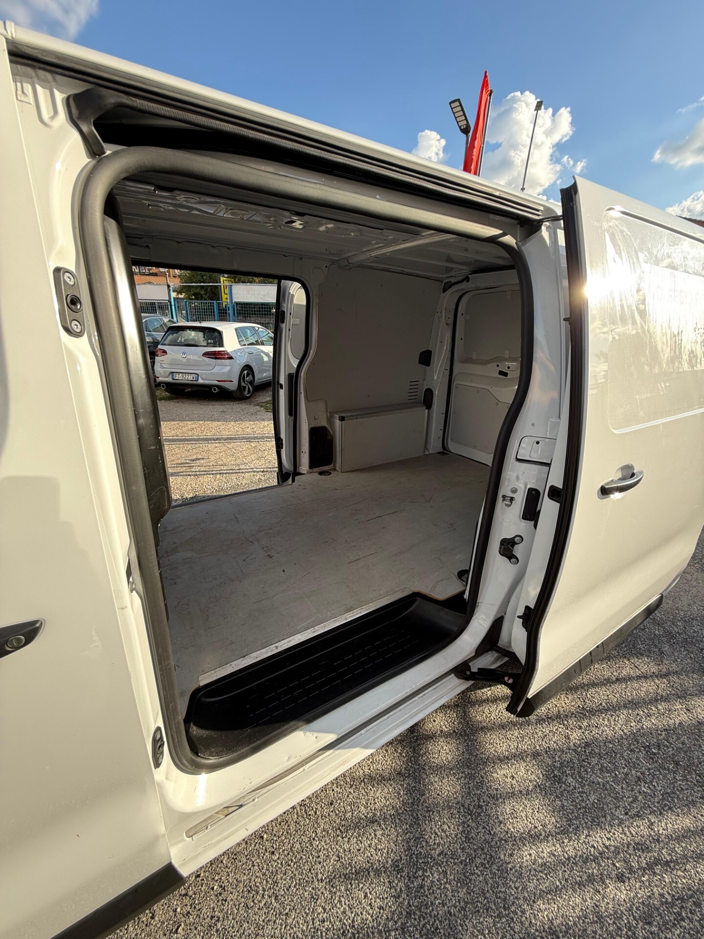 Immagine 10 - OPEL VIVARO 120cv *DOPPIA PORTA LATERALE*