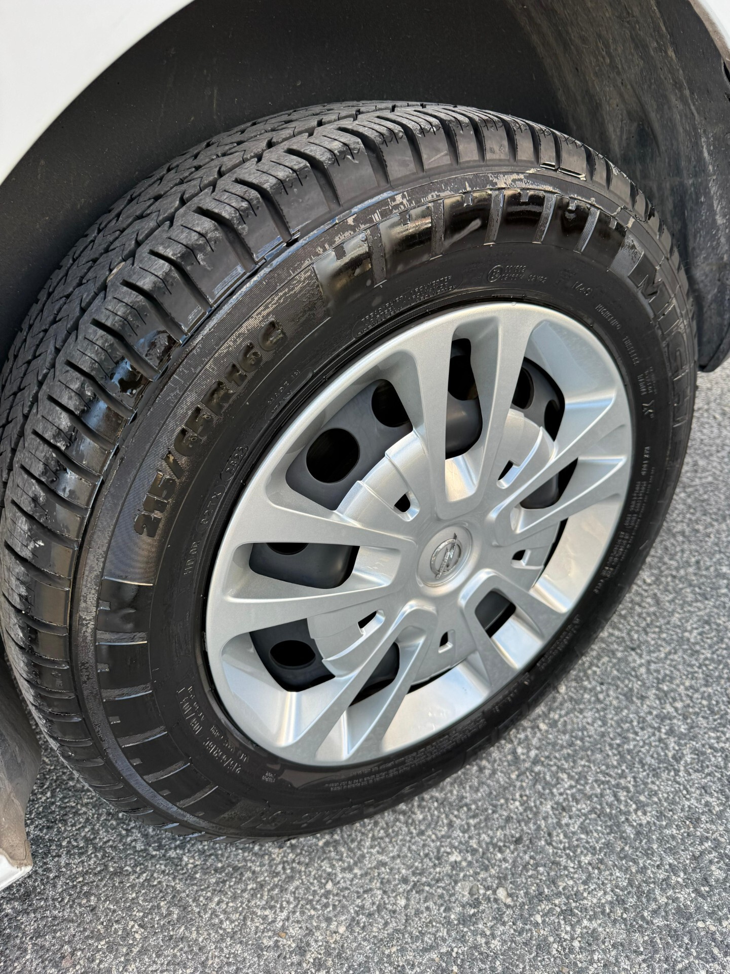 Immagine 11 - OPEL VIVARO 120cv *DOPPIA PORTA LATERALE*