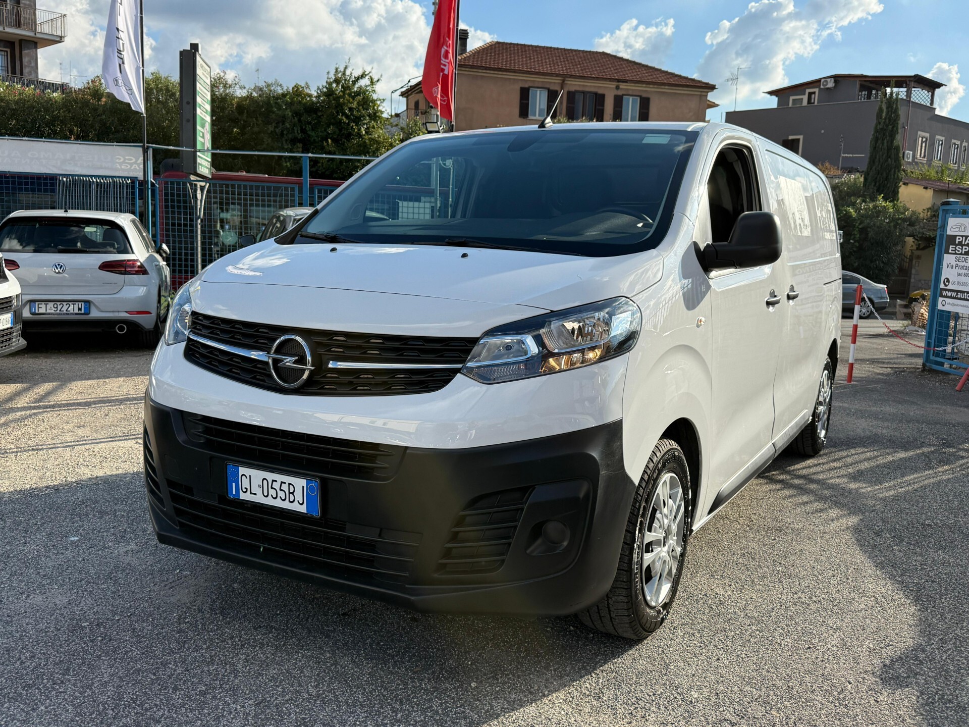 Immagine 3 - OPEL VIVARO 120cv *DOPPIA PORTA LATERALE*
