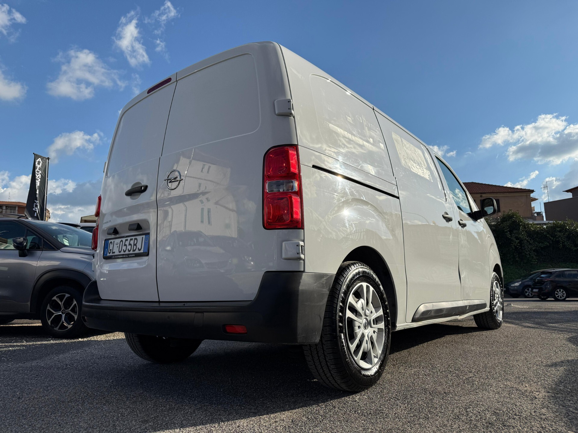 Immagine 4 - OPEL VIVARO 120cv *DOPPIA PORTA LATERALE*