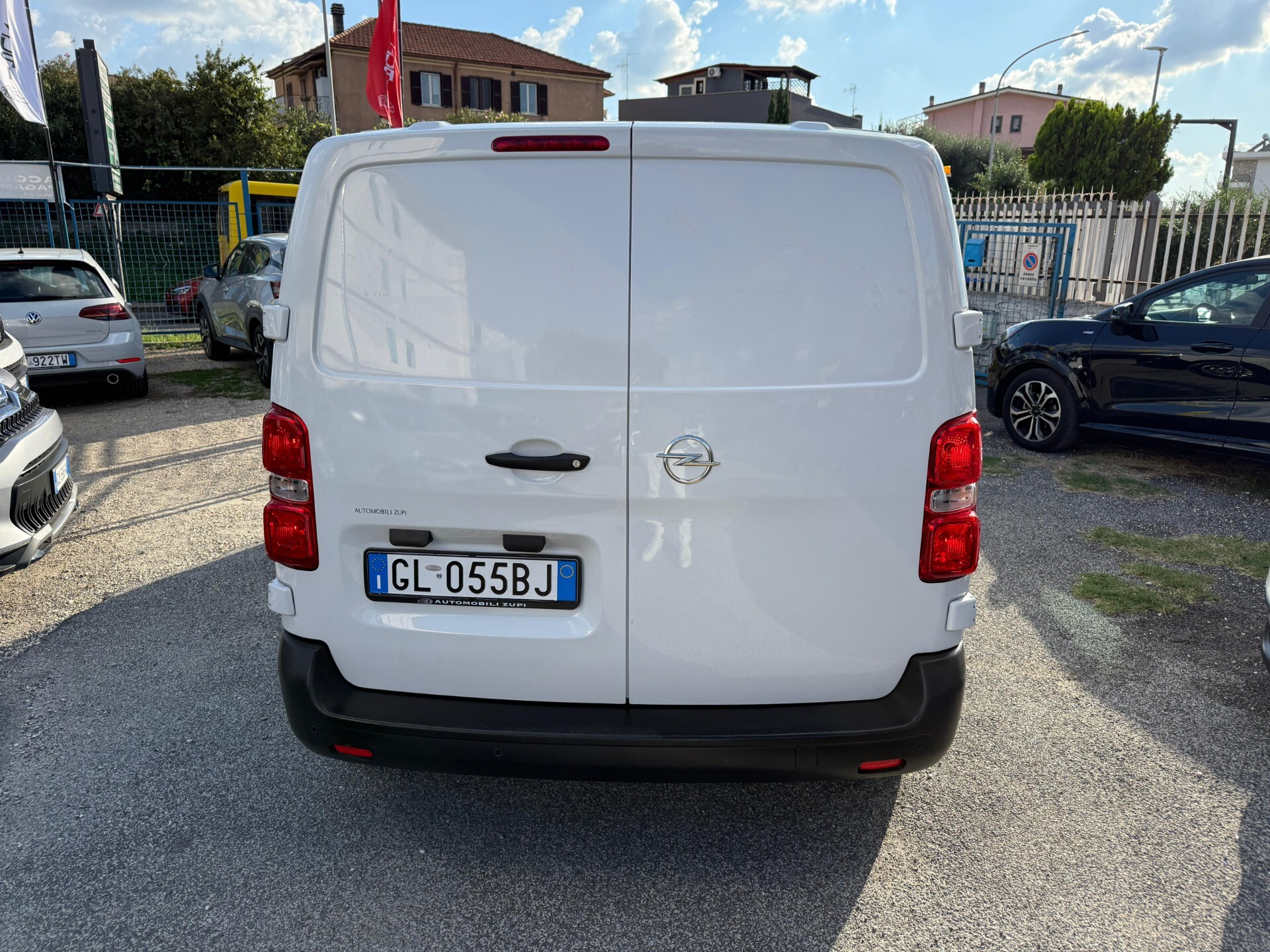 Immagine 5 - OPEL VIVARO 120cv *DOPPIA PORTA LATERALE*