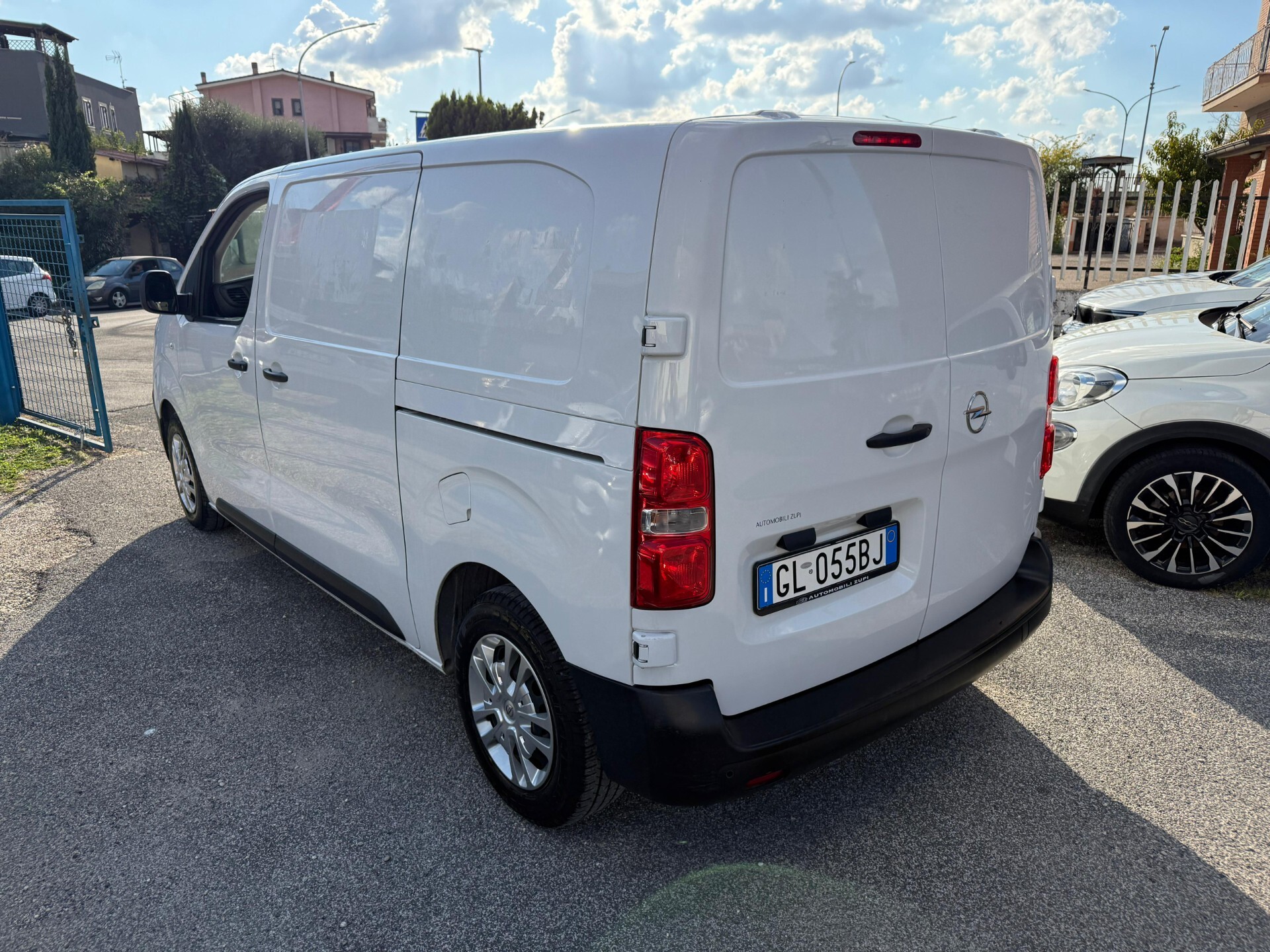 Immagine 6 - OPEL VIVARO 120cv *DOPPIA PORTA LATERALE*