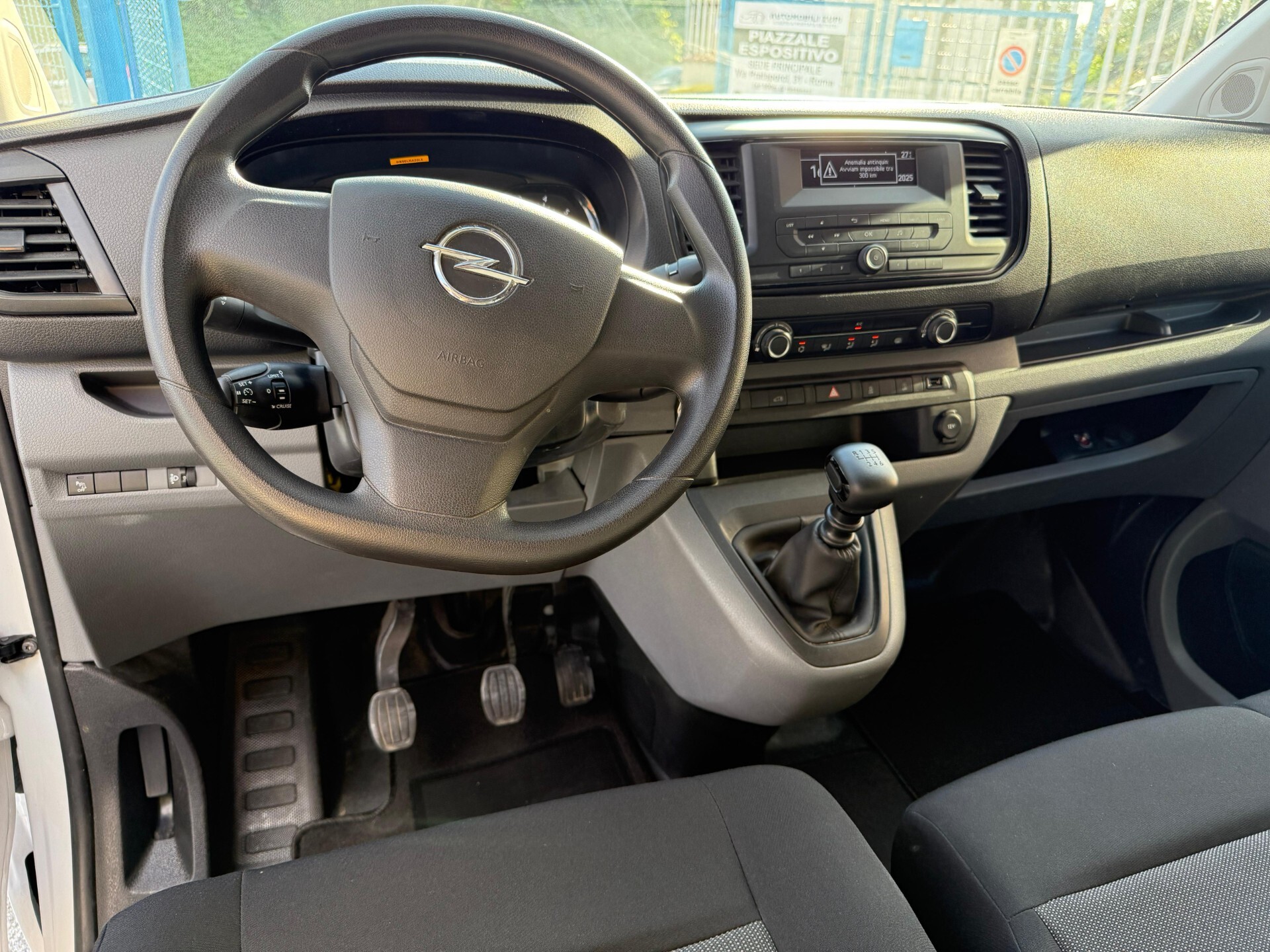 Immagine 7 - OPEL VIVARO 120cv *DOPPIA PORTA LATERALE*