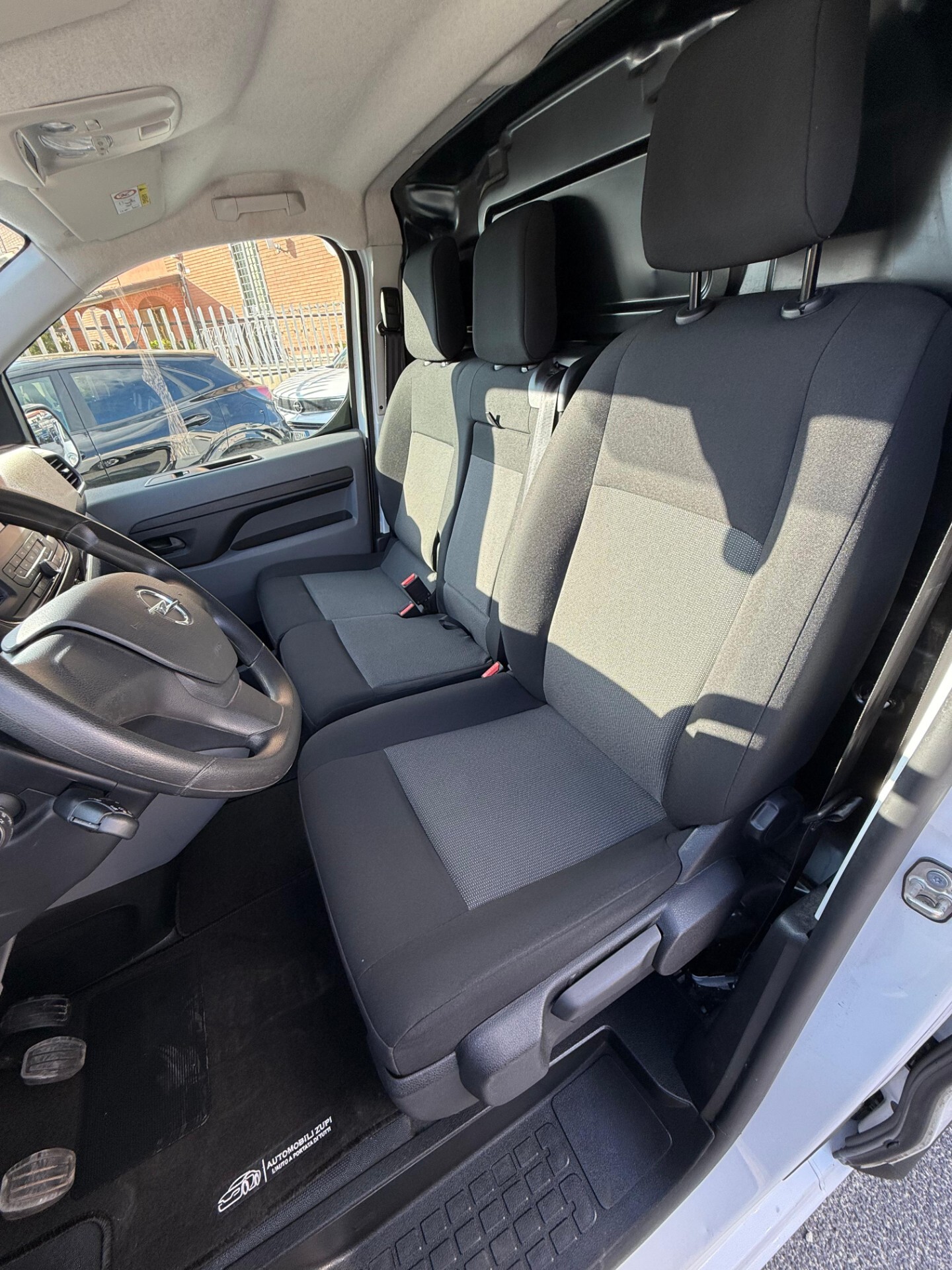 Immagine 8 - OPEL VIVARO 120cv *DOPPIA PORTA LATERALE*