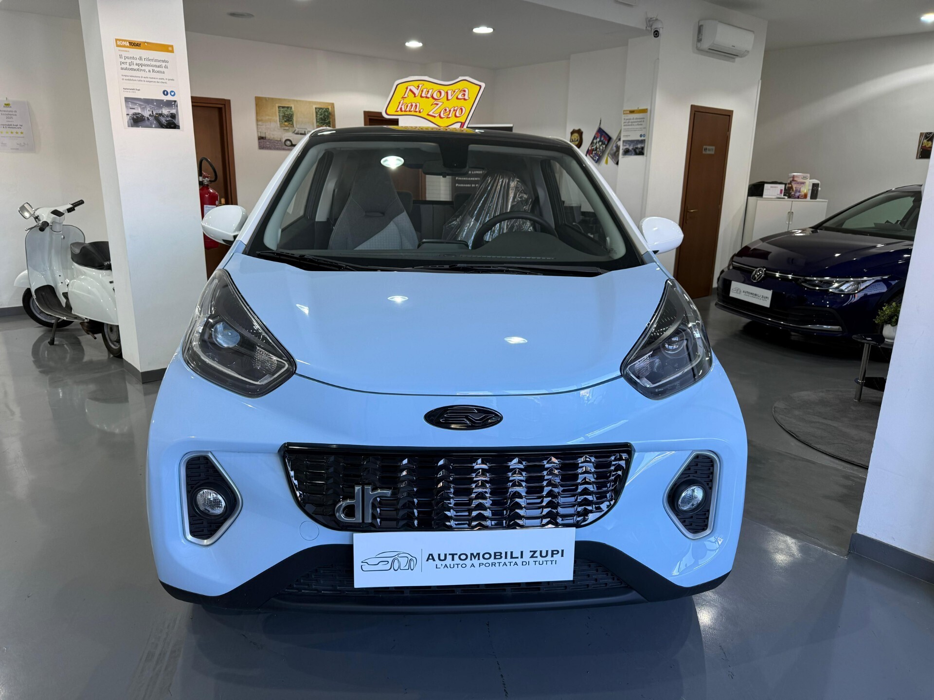 Immagine 2 - DR1 ELETTRICA KM 0