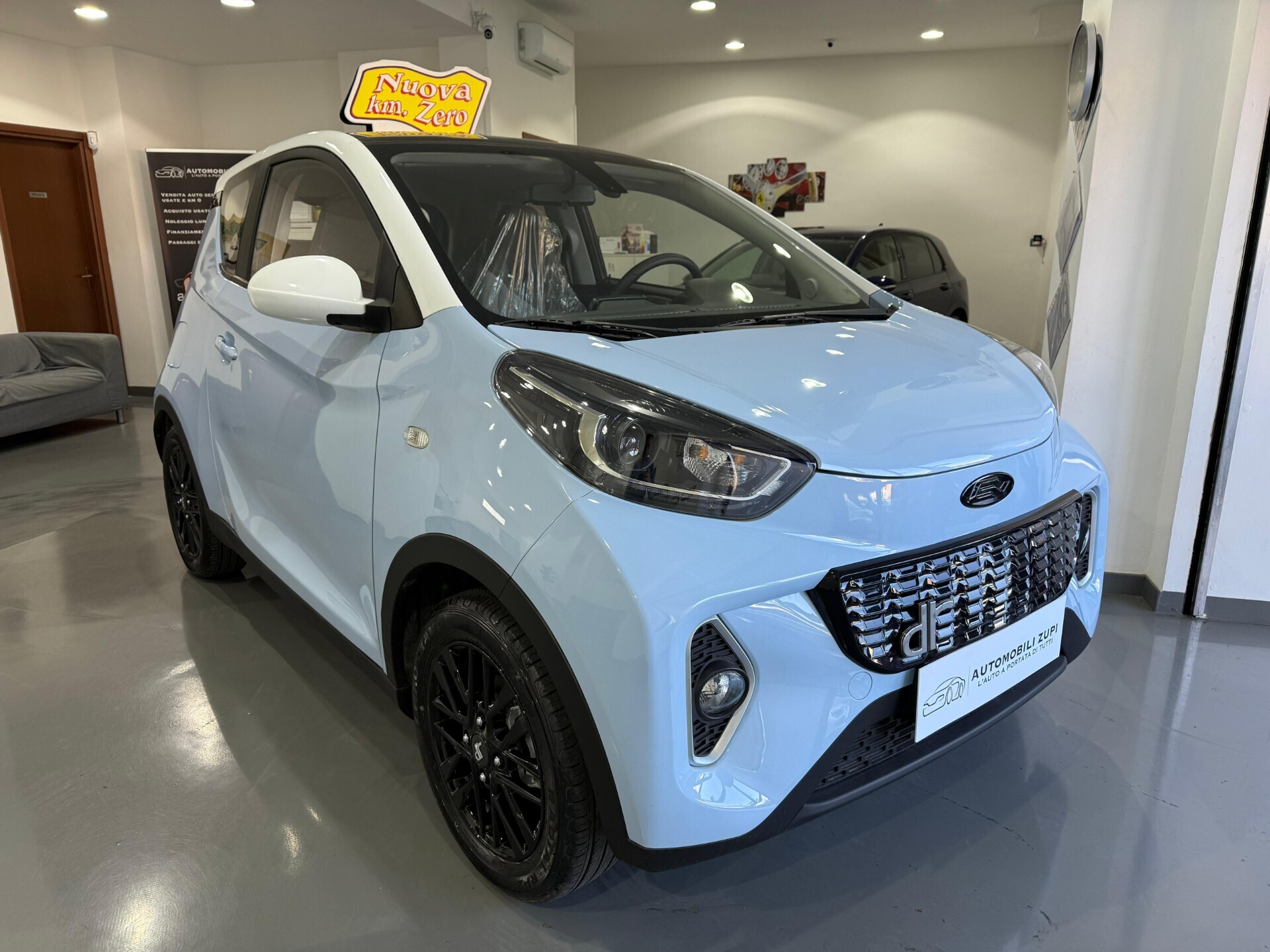 Immagine 3 - DR1 ELETTRICA KM 0