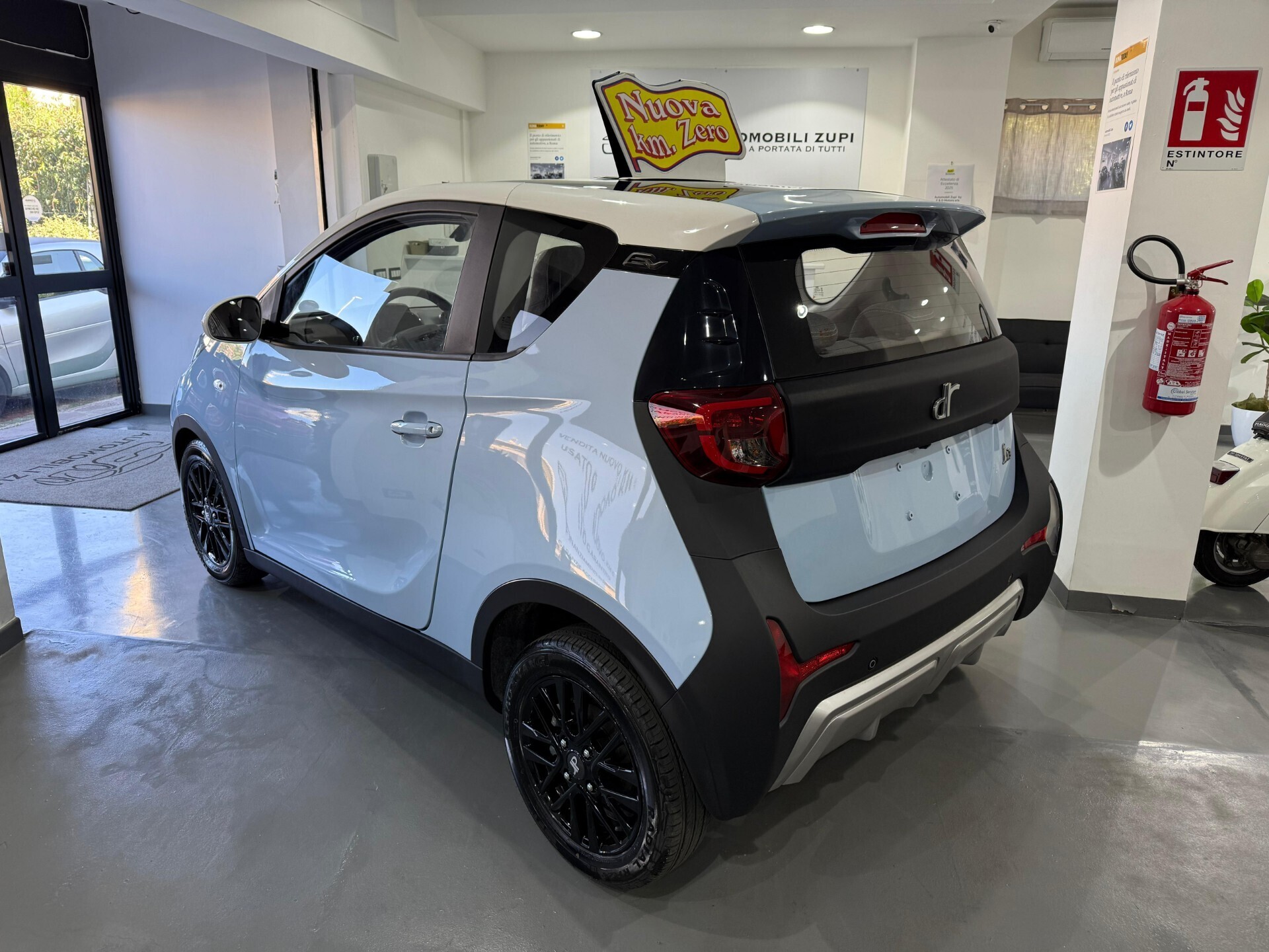 Immagine 4 - DR1 ELETTRICA KM 0