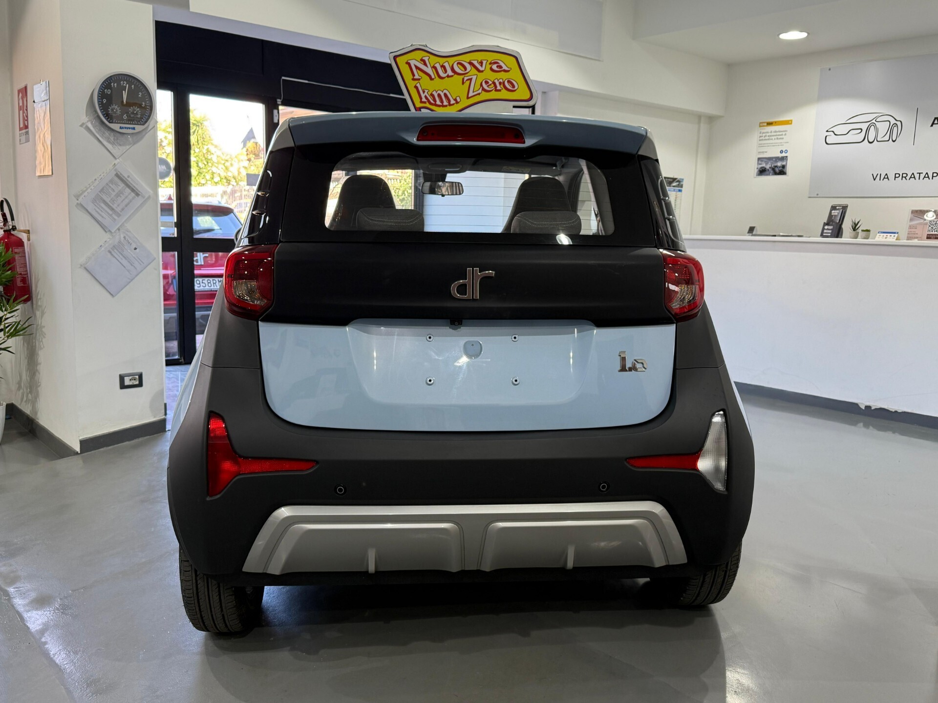 Immagine 5 - DR1 ELETTRICA KM 0