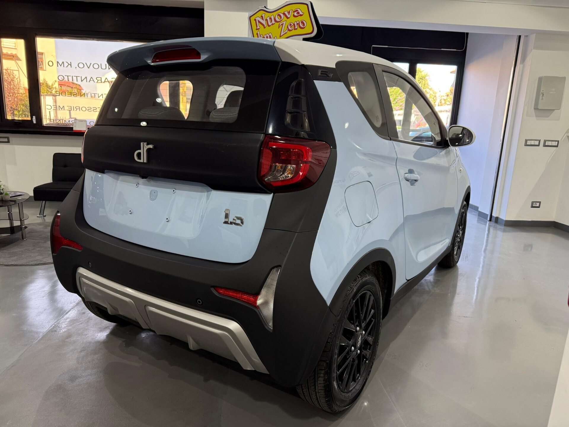 Immagine 6 - DR1 ELETTRICA KM 0